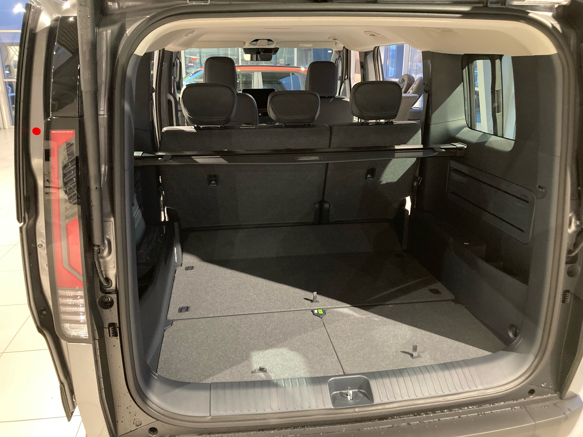 Billede af Kia PV5 EL Long Range Prestige 163HK Aut.