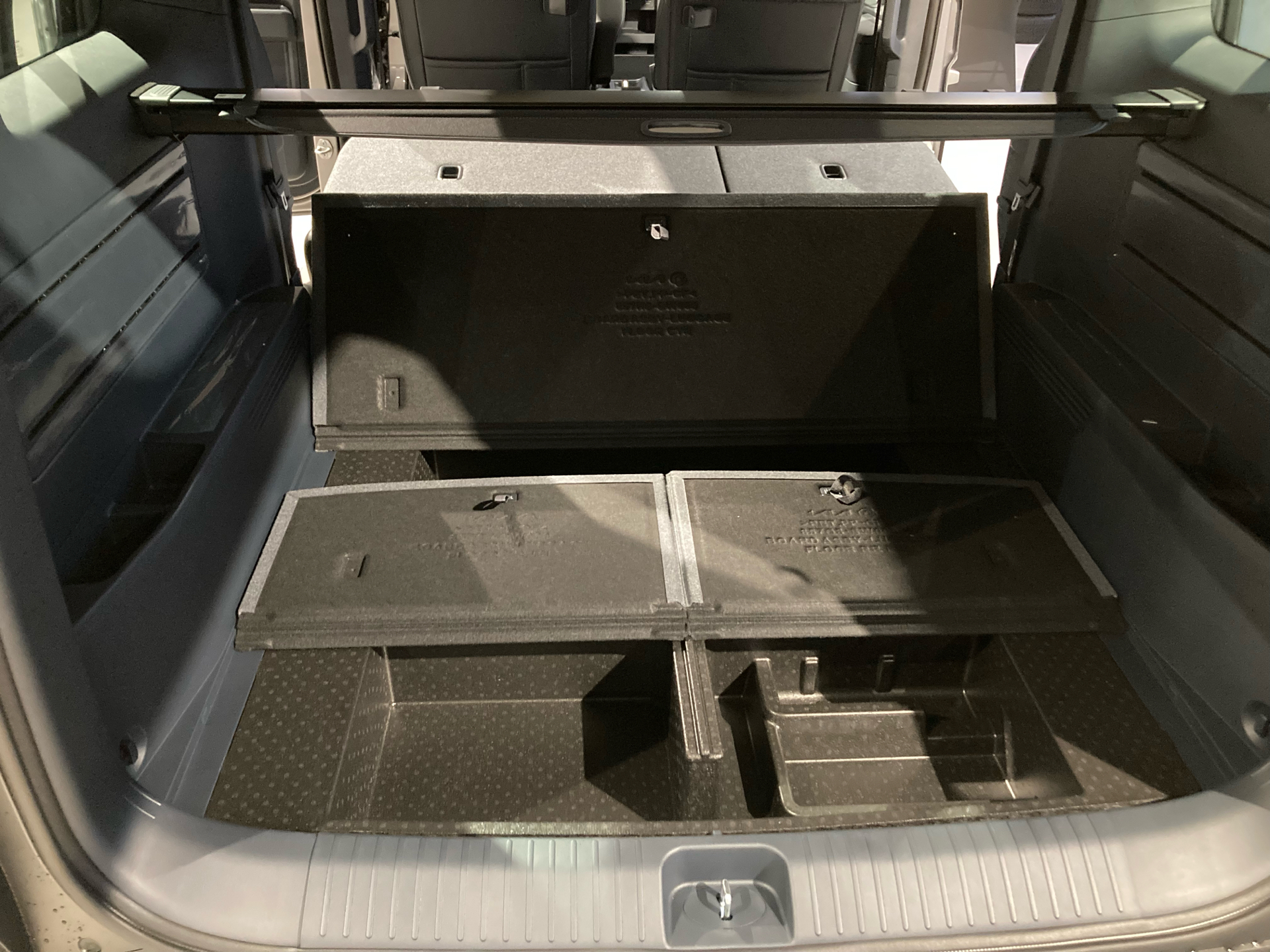 Billede af Kia PV5 EL Long Range Prestige 163HK Aut.