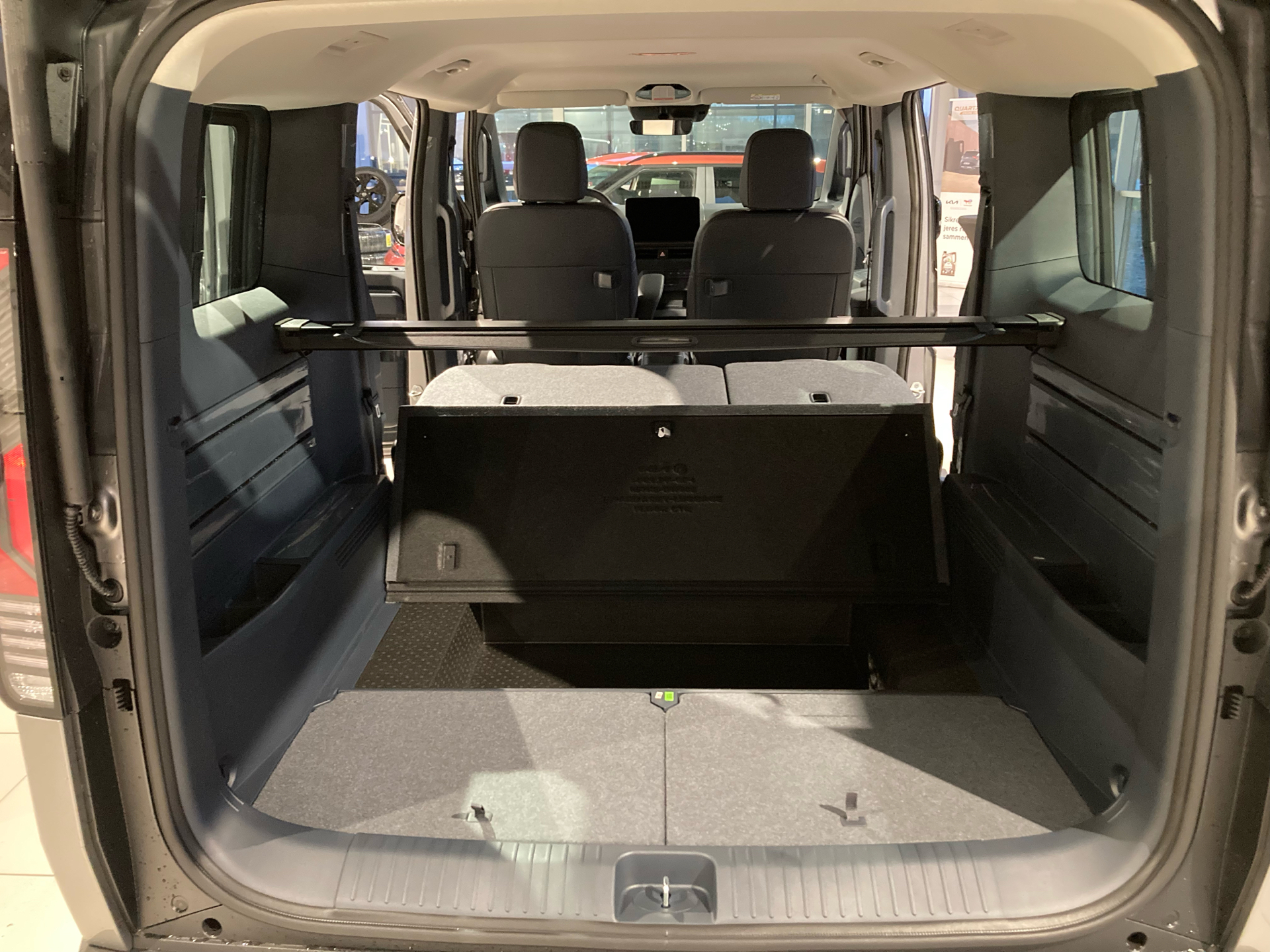 Billede af Kia PV5 EL Long Range Prestige 163HK Aut.