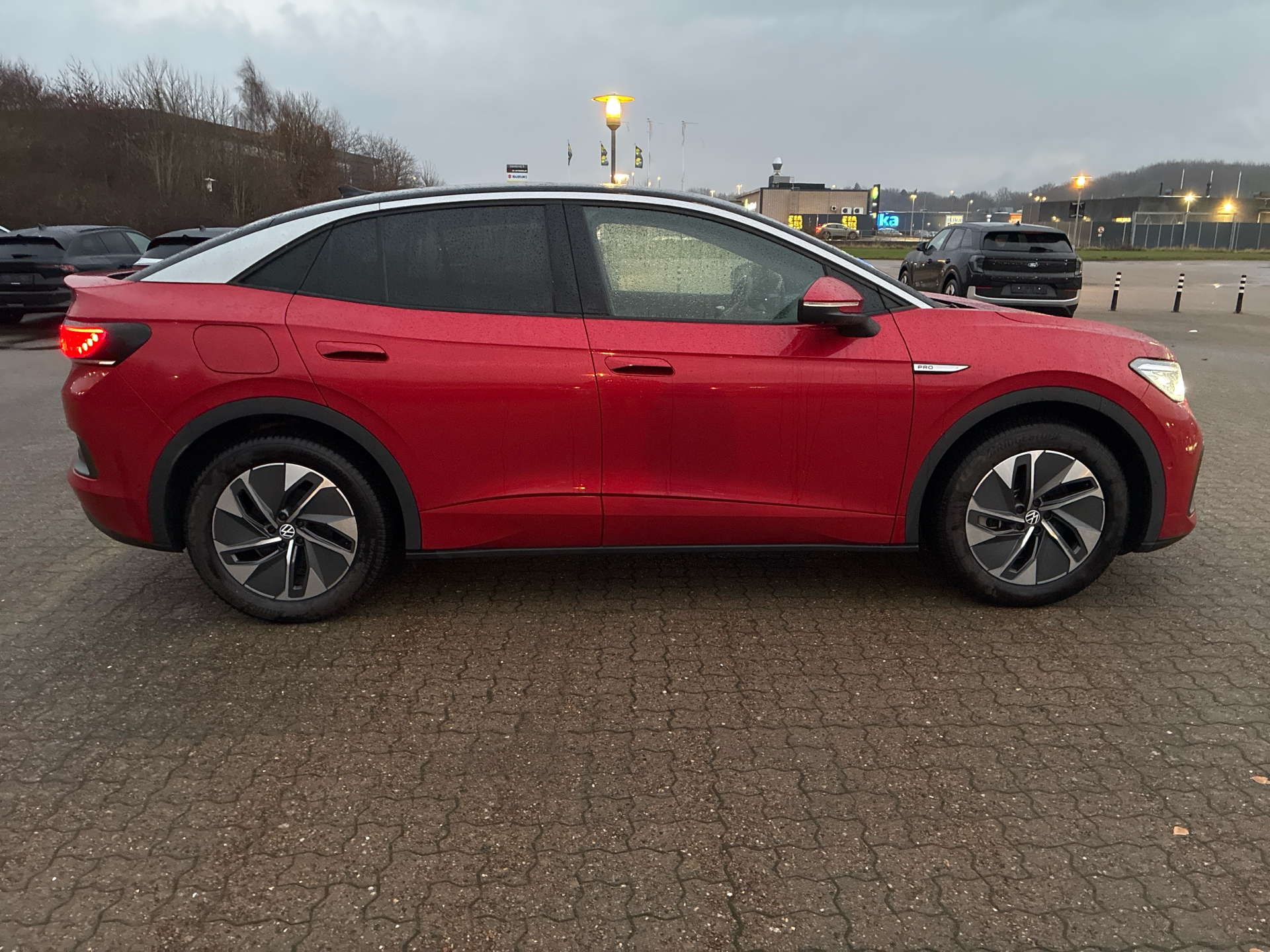 Billede af VW ID.5 EL Pro Business Performance 204HK 5d Aut.