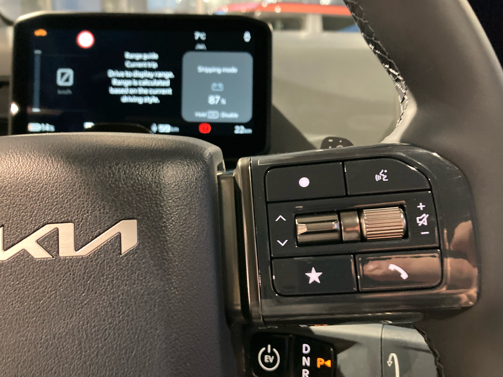 Billede af Kia PV5 EL Long Range Prestige 163HK Aut.