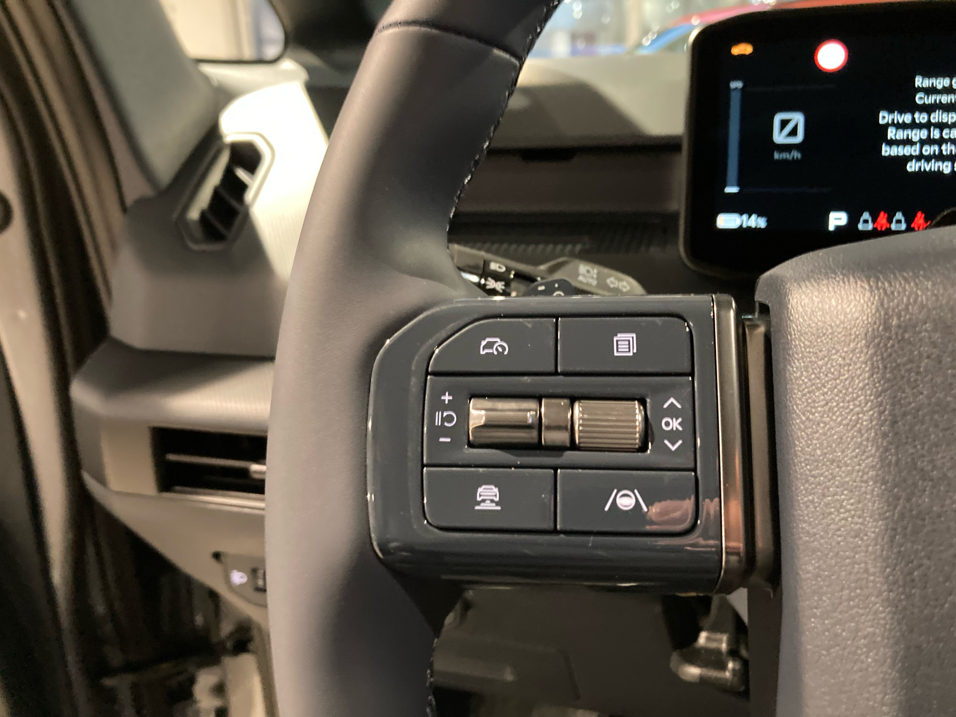 Billede af Kia PV5 EL Long Range Prestige 163HK Aut.