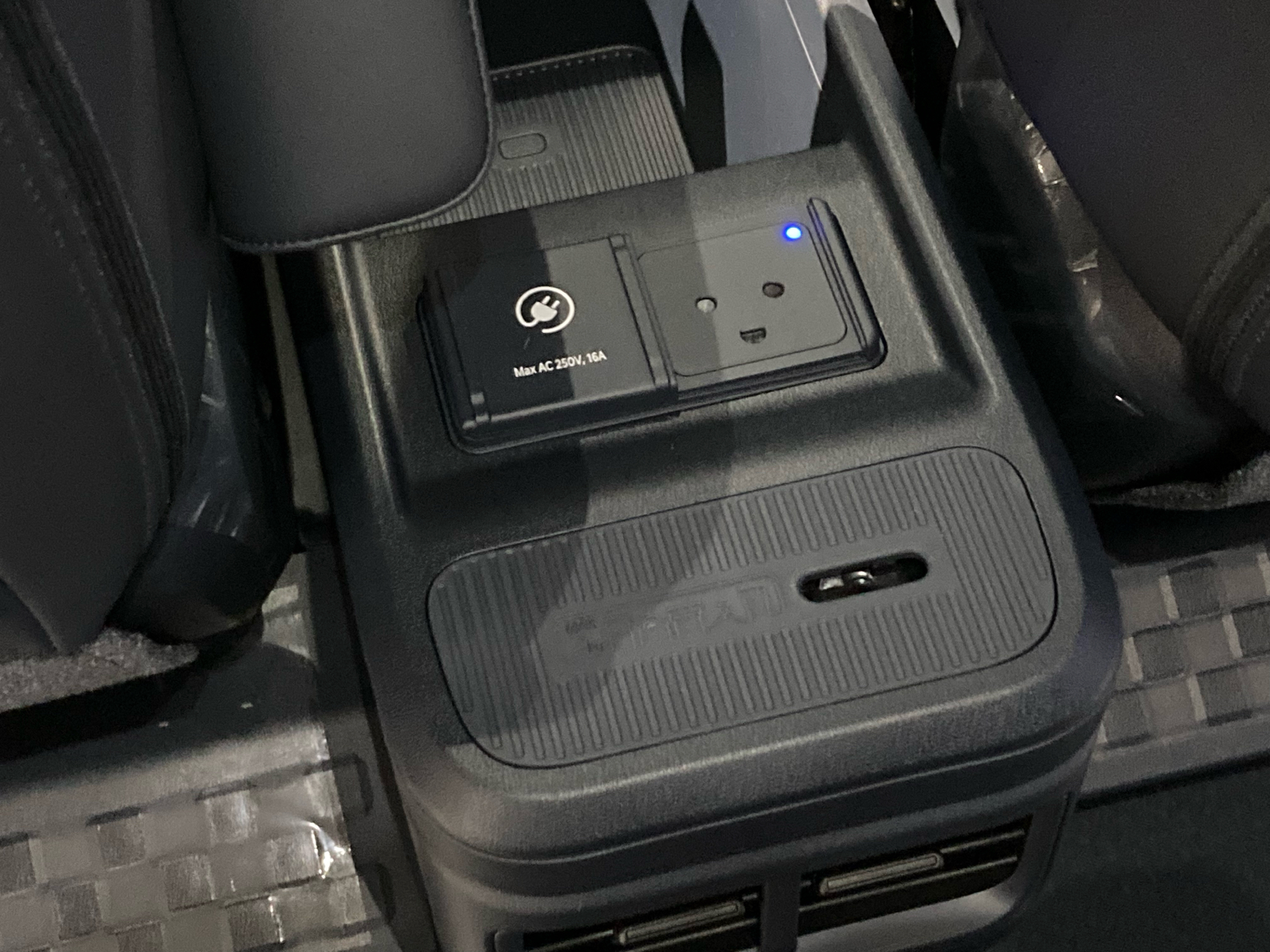 Billede af Kia PV5 EL Long Range Prestige 163HK Aut.