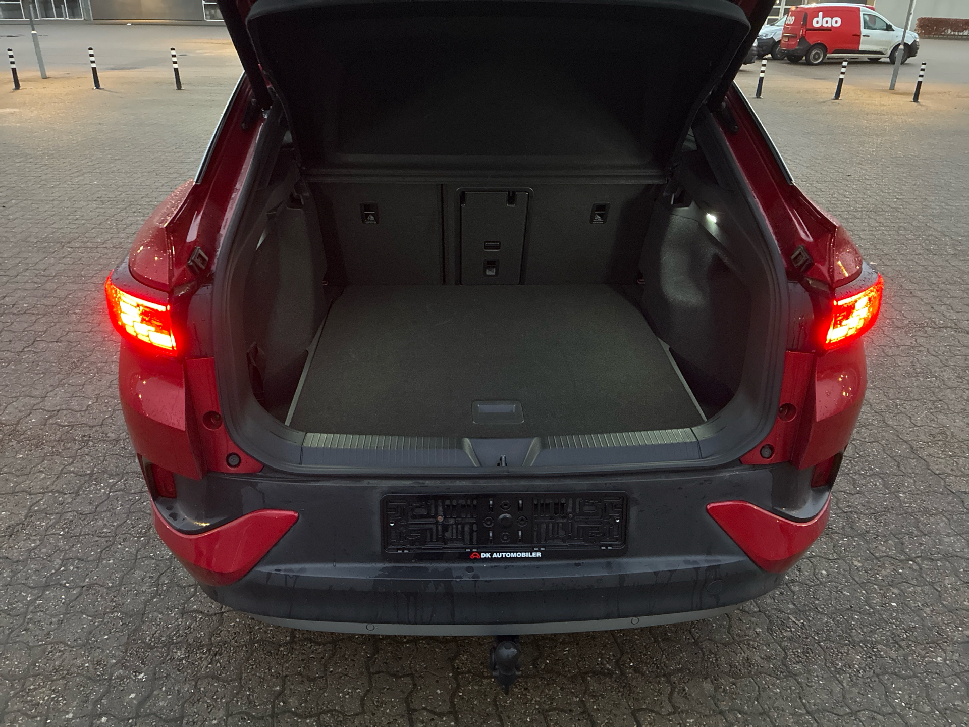 Billede af VW ID.5 EL Pro Business Performance 204HK 5d Aut.