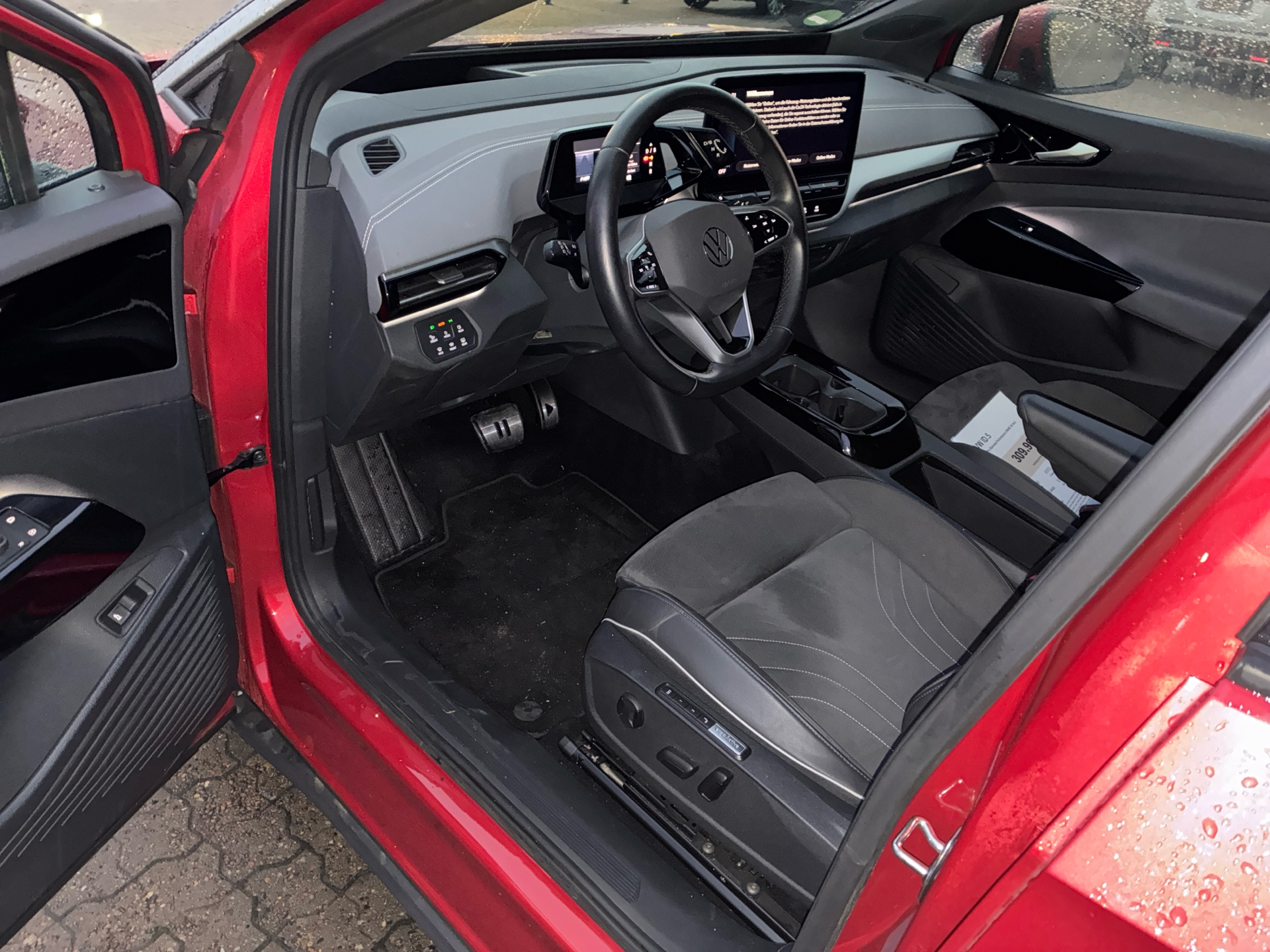 Billede af VW ID.5 EL Pro Business Performance 204HK 5d Aut.