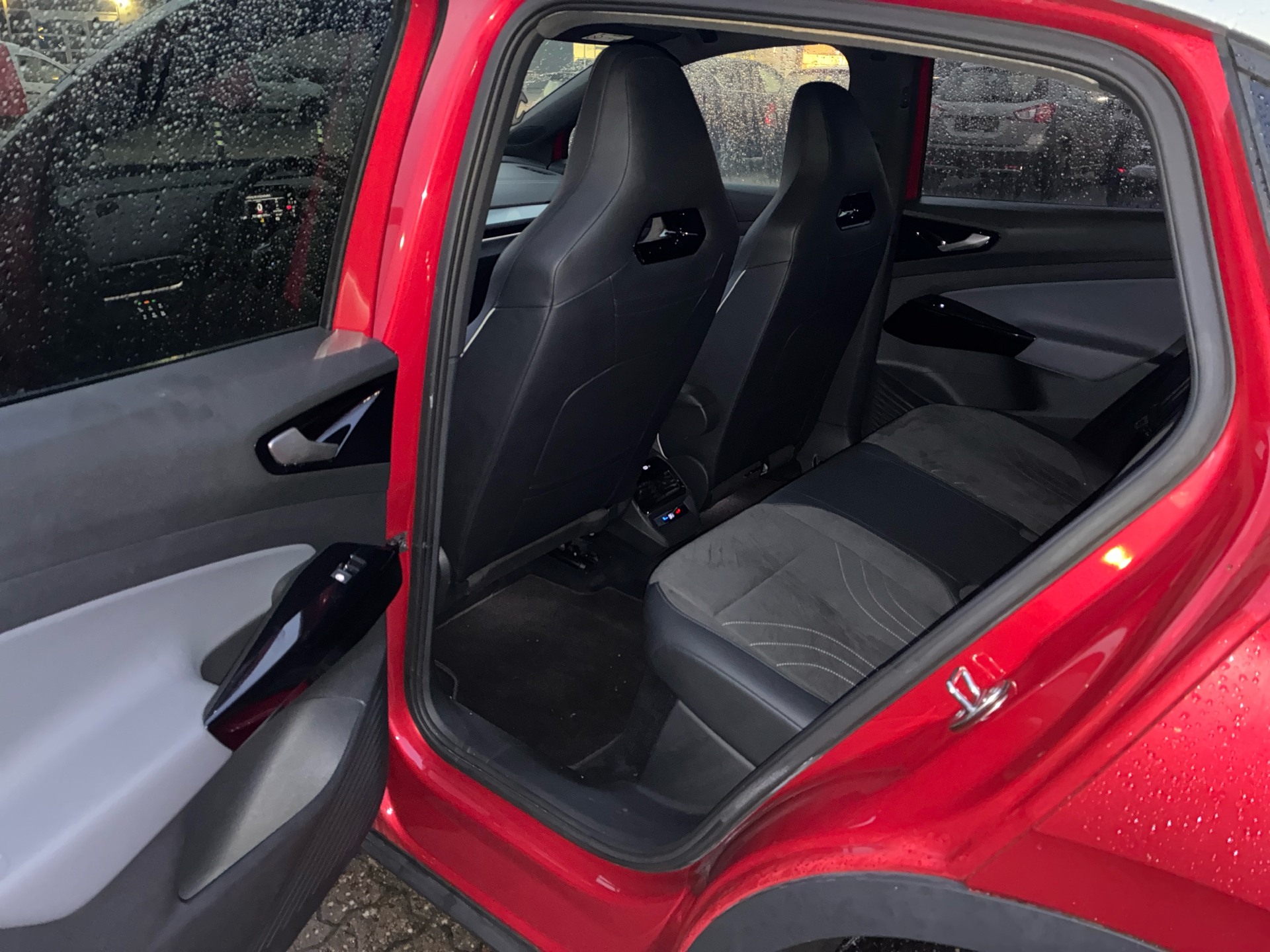 Billede af VW ID.5 EL Pro Business Performance 204HK 5d Aut.