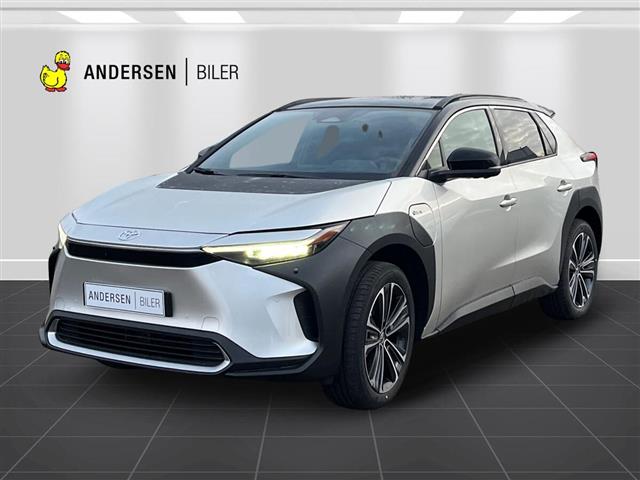 Billede af Toyota BZ4X EL Executive Premium 204HK 5d Aut.