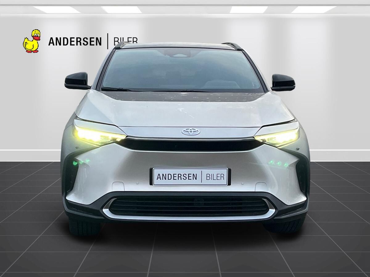 Billede af Toyota BZ4X EL Executive Premium 204HK 5d Aut.