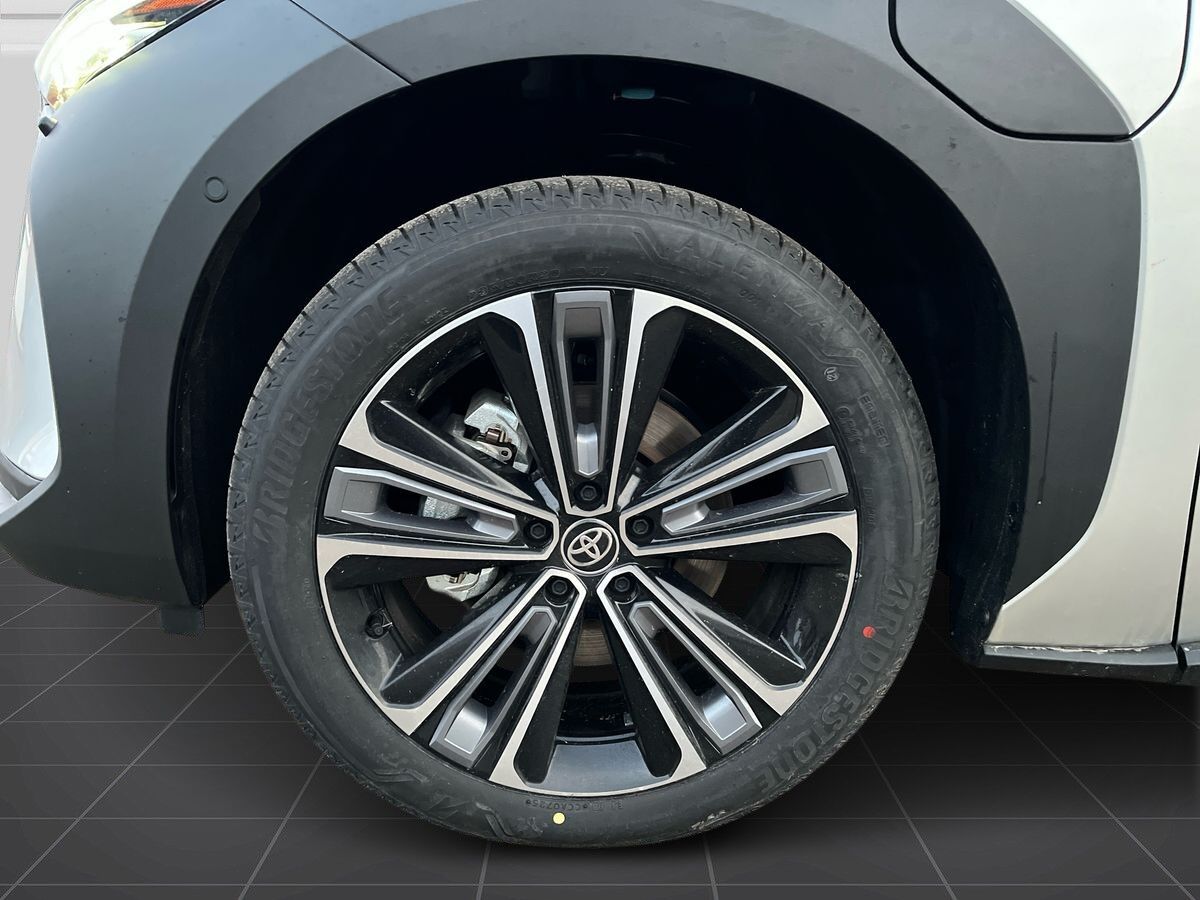 Billede af Toyota BZ4X EL Executive Premium 204HK 5d Aut.