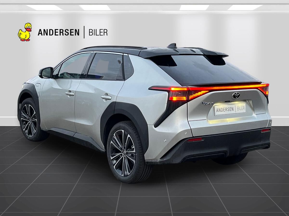 Billede af Toyota BZ4X EL Executive Premium 204HK 5d Aut.
