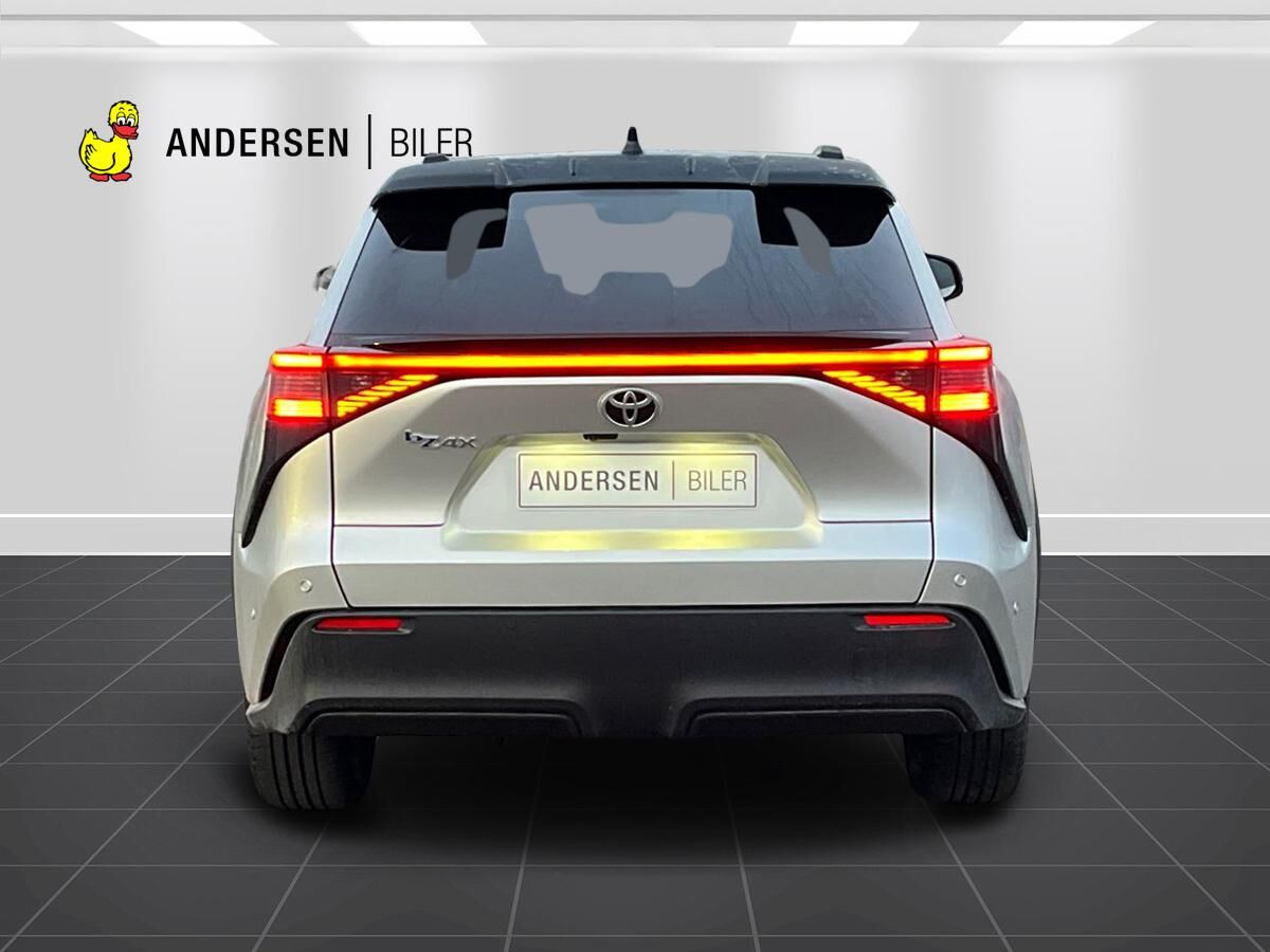 Billede af Toyota BZ4X EL Executive Premium 204HK 5d Aut.