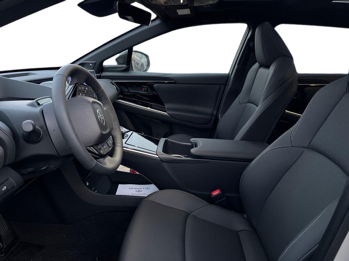 Billede af Toyota BZ4X EL Executive Premium 204HK 5d Aut.