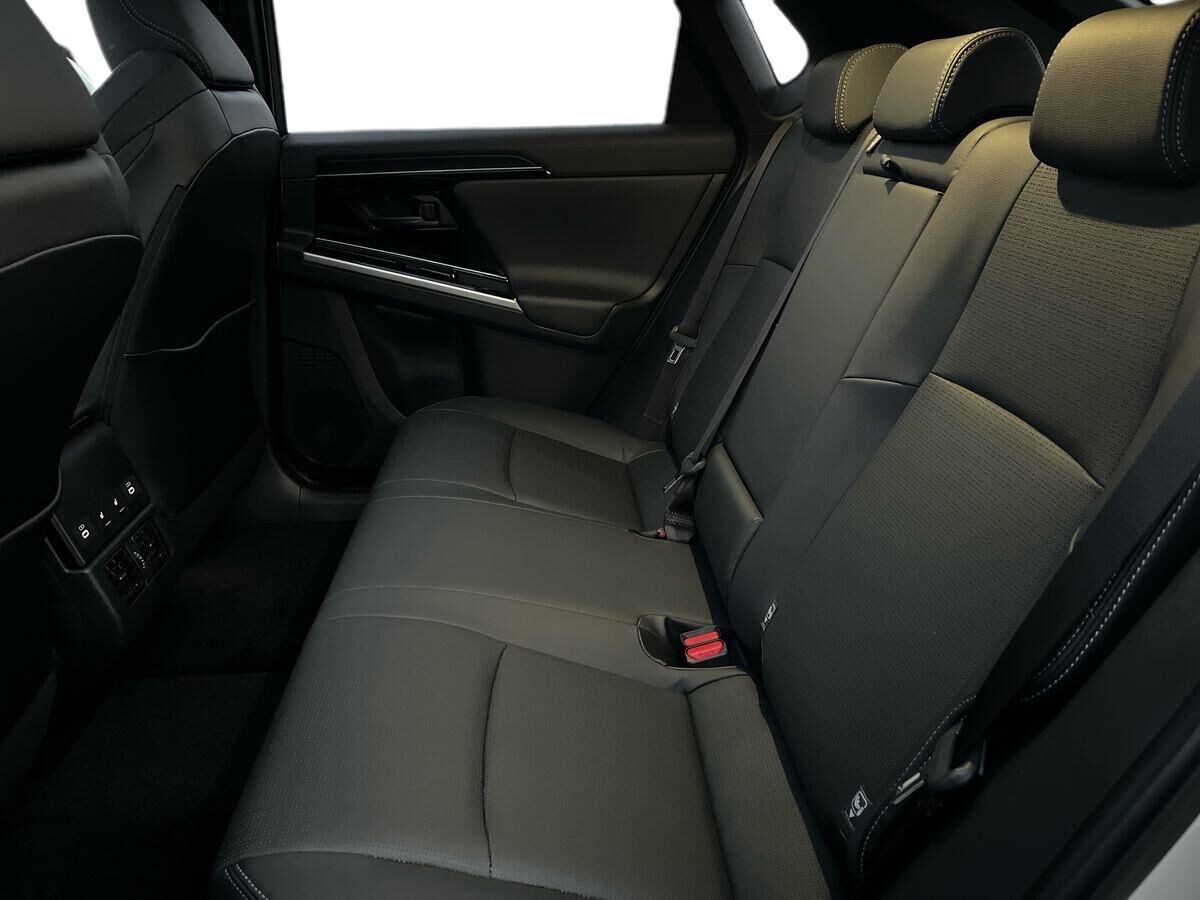 Billede af Toyota BZ4X EL Executive Premium 204HK 5d Aut.