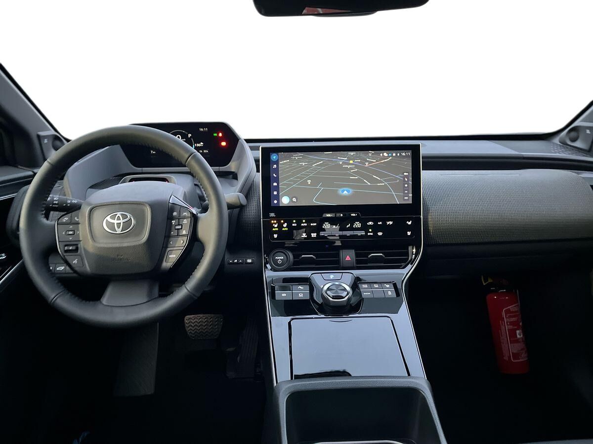 Billede af Toyota BZ4X EL Executive Premium 204HK 5d Aut.