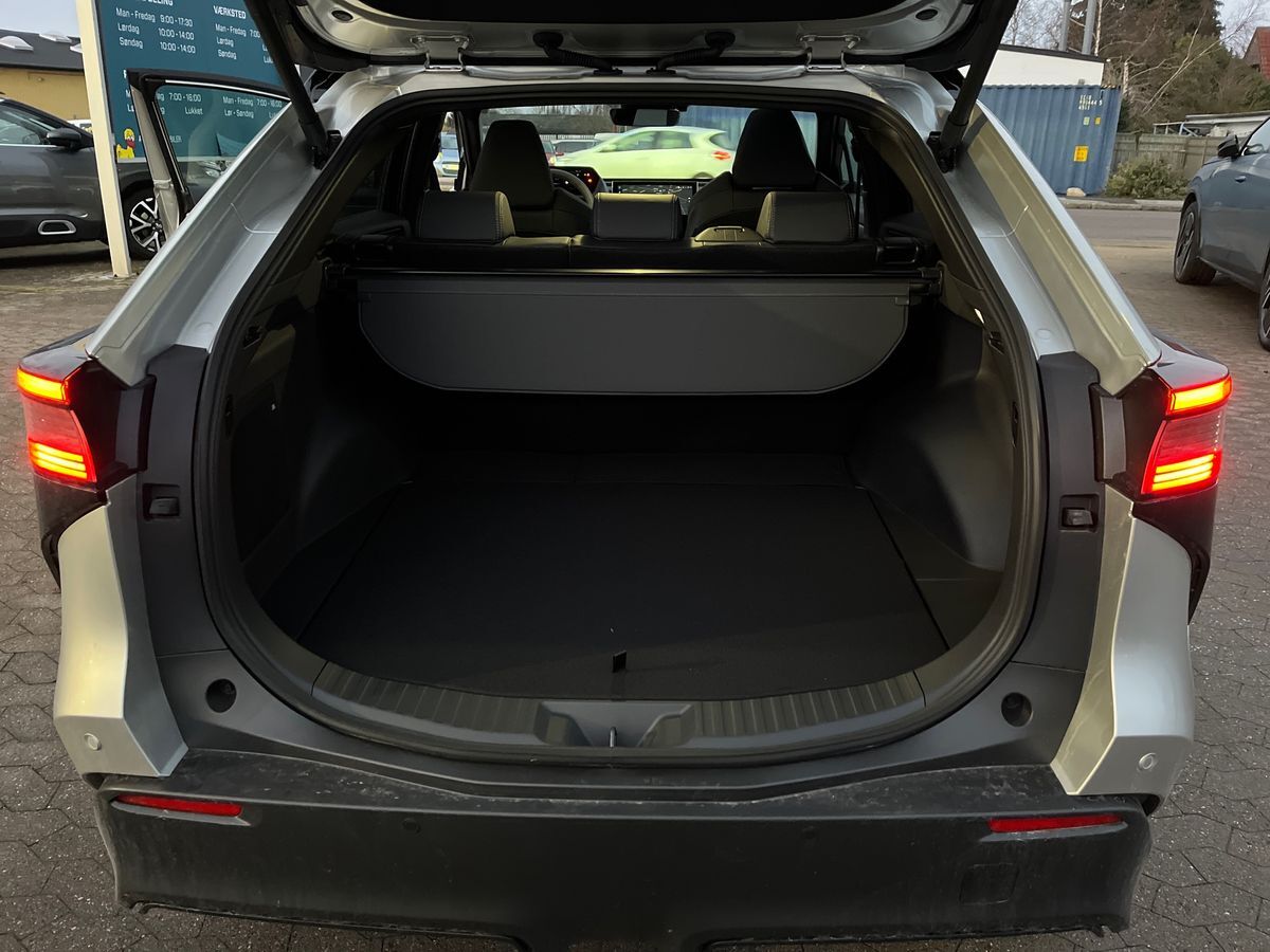 Billede af Toyota BZ4X EL Executive Premium 204HK 5d Aut.