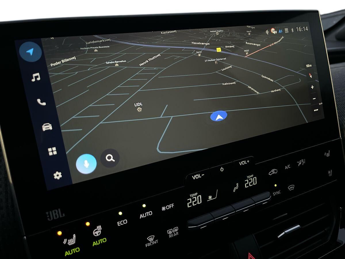 Billede af Toyota BZ4X EL Executive Premium 204HK 5d Aut.