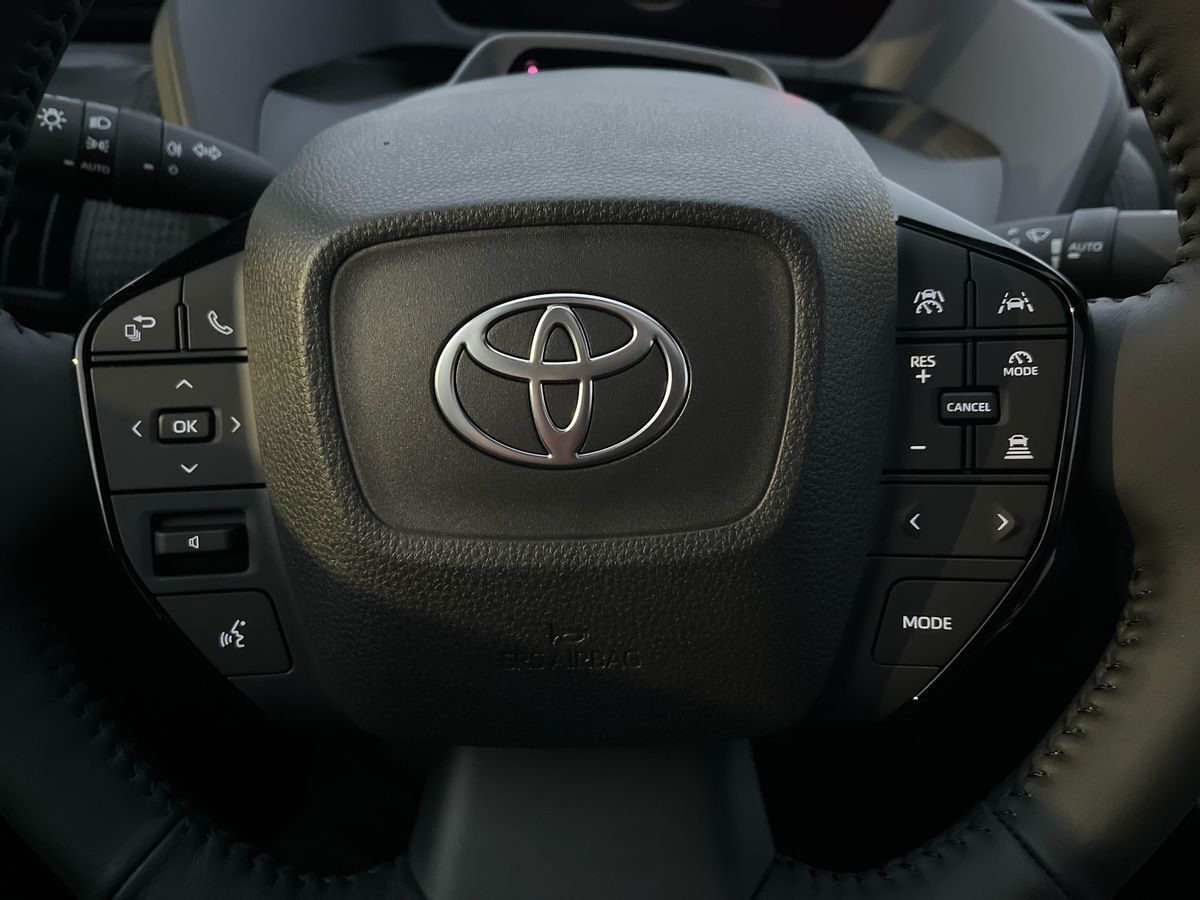 Billede af Toyota BZ4X EL Executive Premium 204HK 5d Aut.