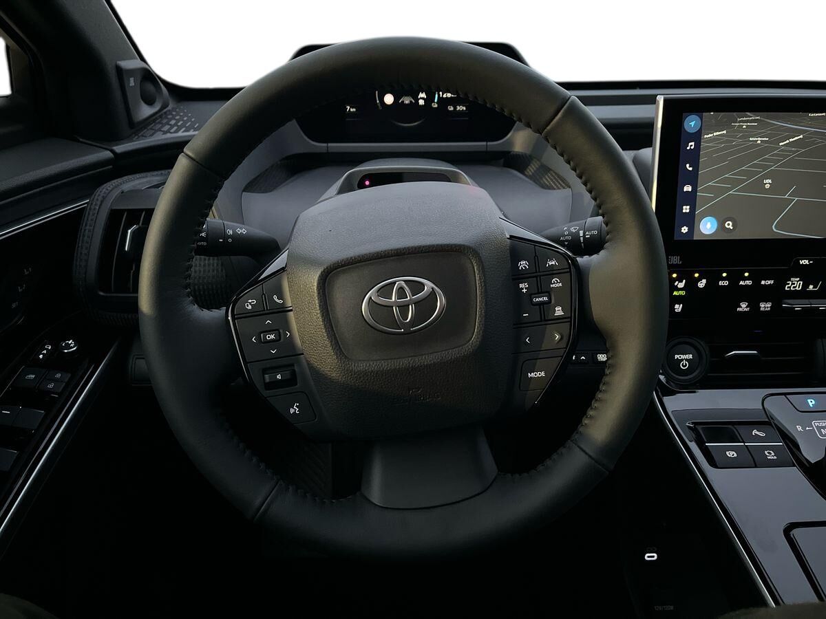 Billede af Toyota BZ4X EL Executive Premium 204HK 5d Aut.