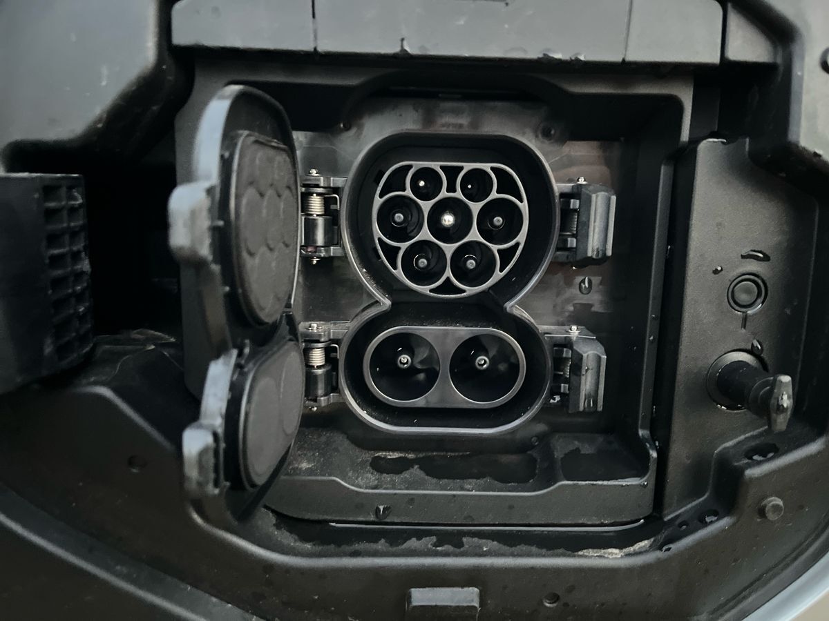 Billede af Toyota BZ4X EL Executive Premium 204HK 5d Aut.