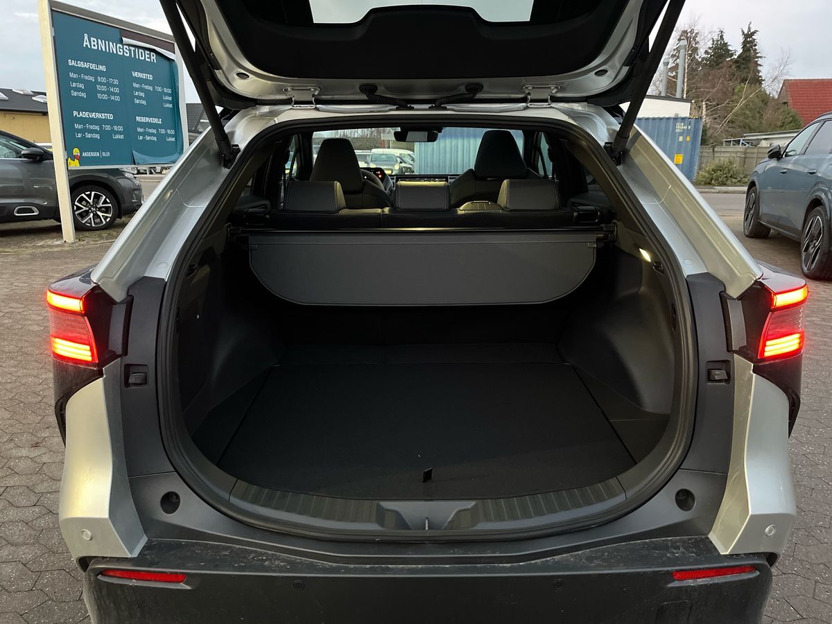 Billede af Toyota BZ4X EL Executive Premium 204HK 5d Aut.