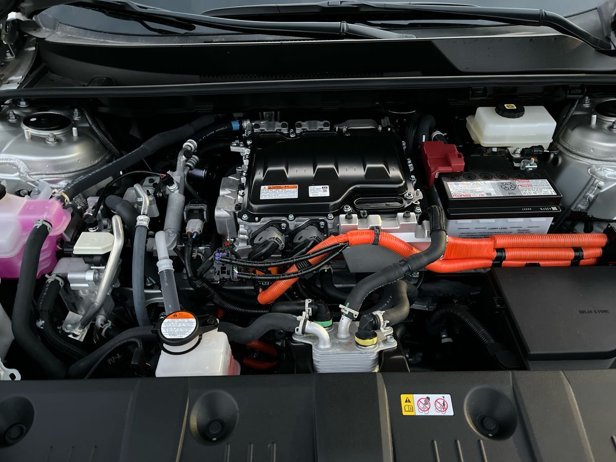 Billede af Toyota BZ4X EL Executive Premium 204HK 5d Aut.