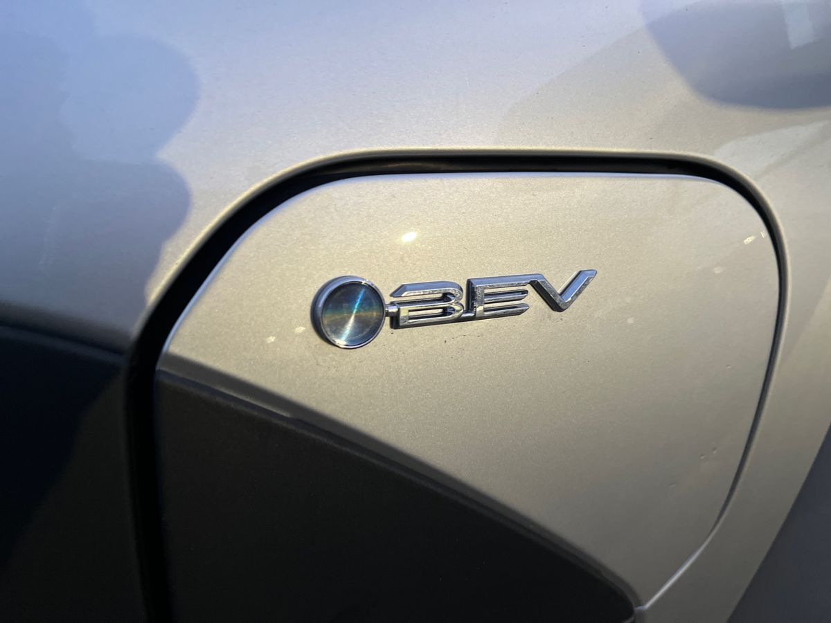 Billede af Toyota BZ4X EL Executive Premium 204HK 5d Aut.