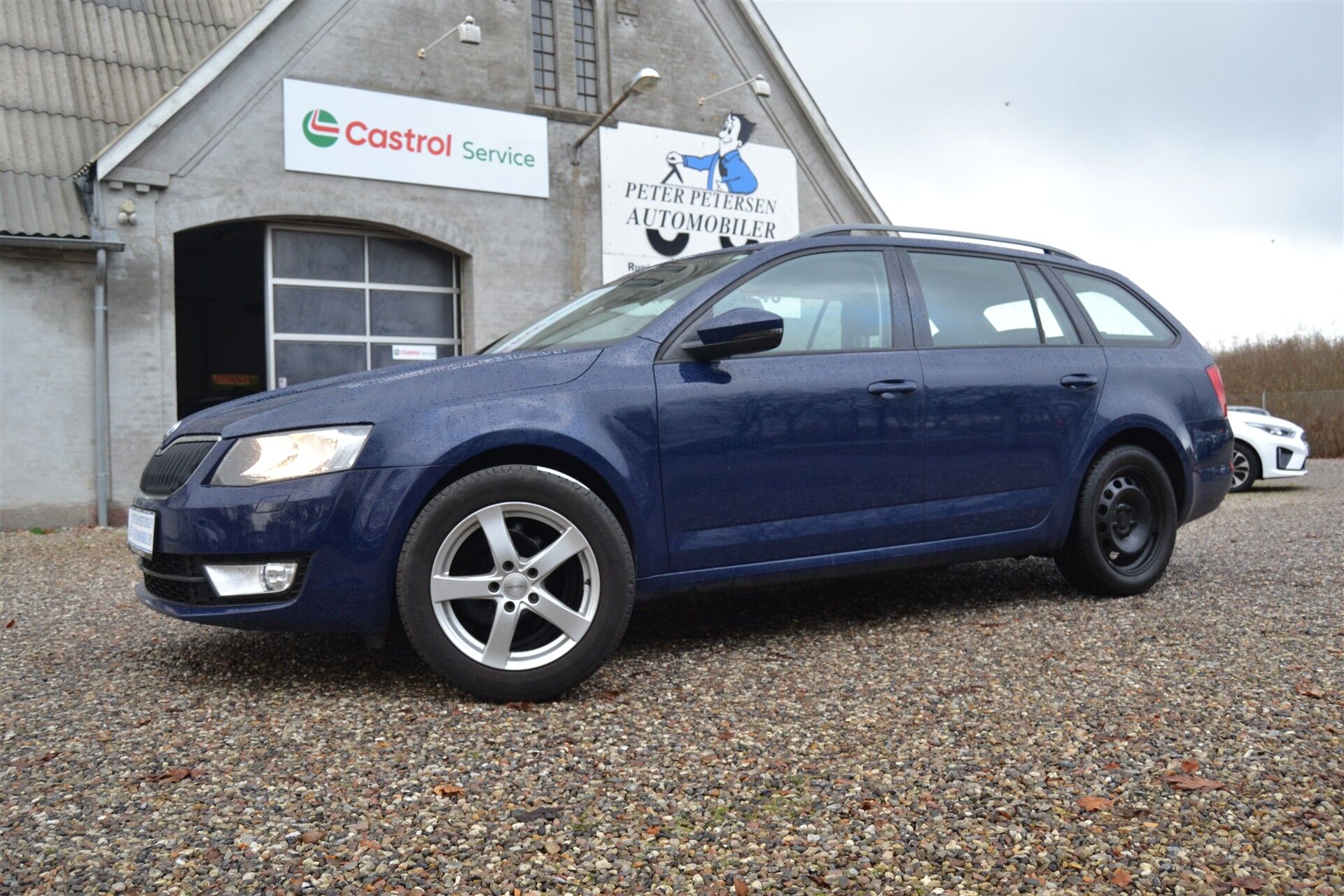Billede af Skoda Octavia Combi 1,2 TSI Ambition 105HK Stc