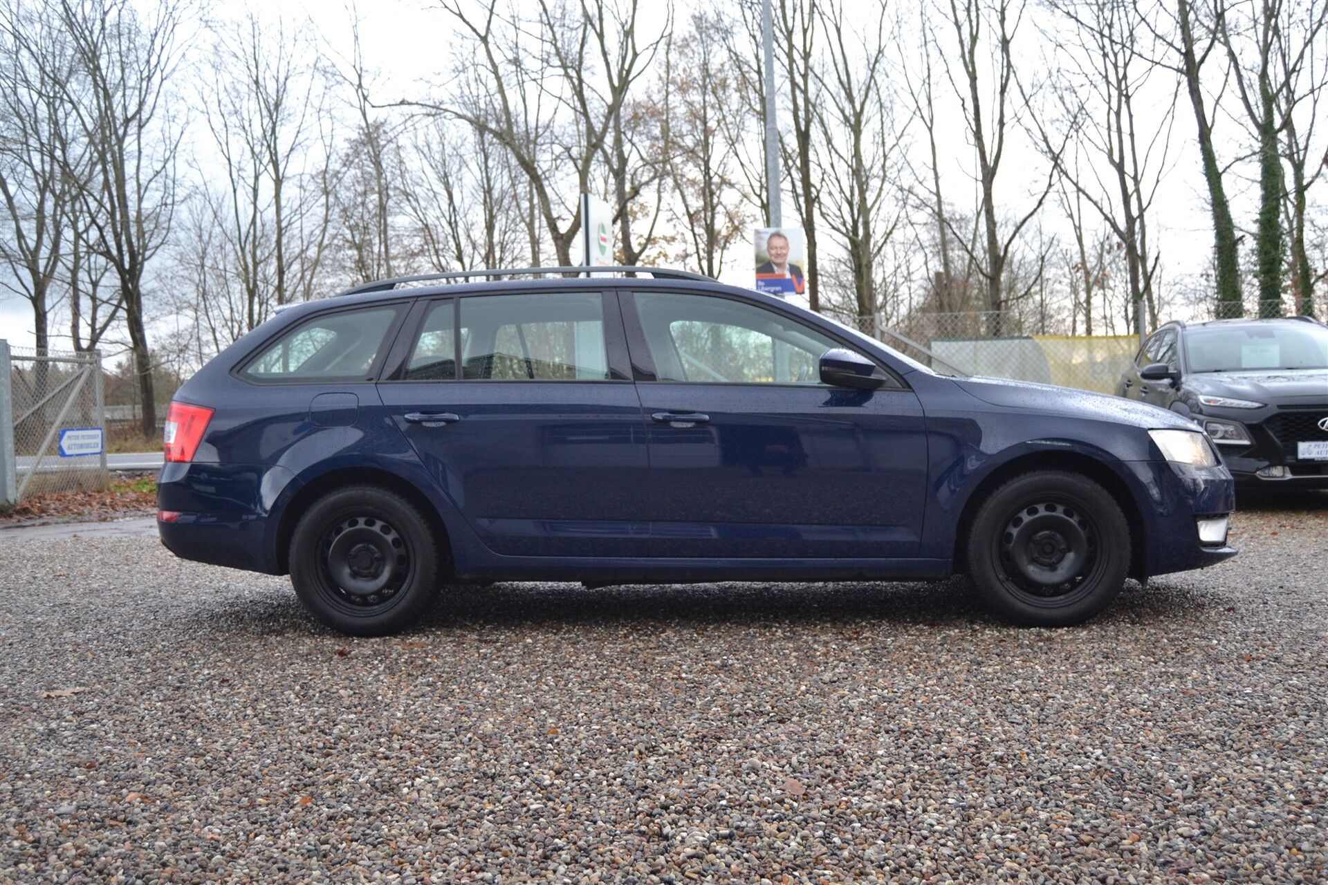 Billede af Skoda Octavia Combi 1,2 TSI Ambition 105HK Stc