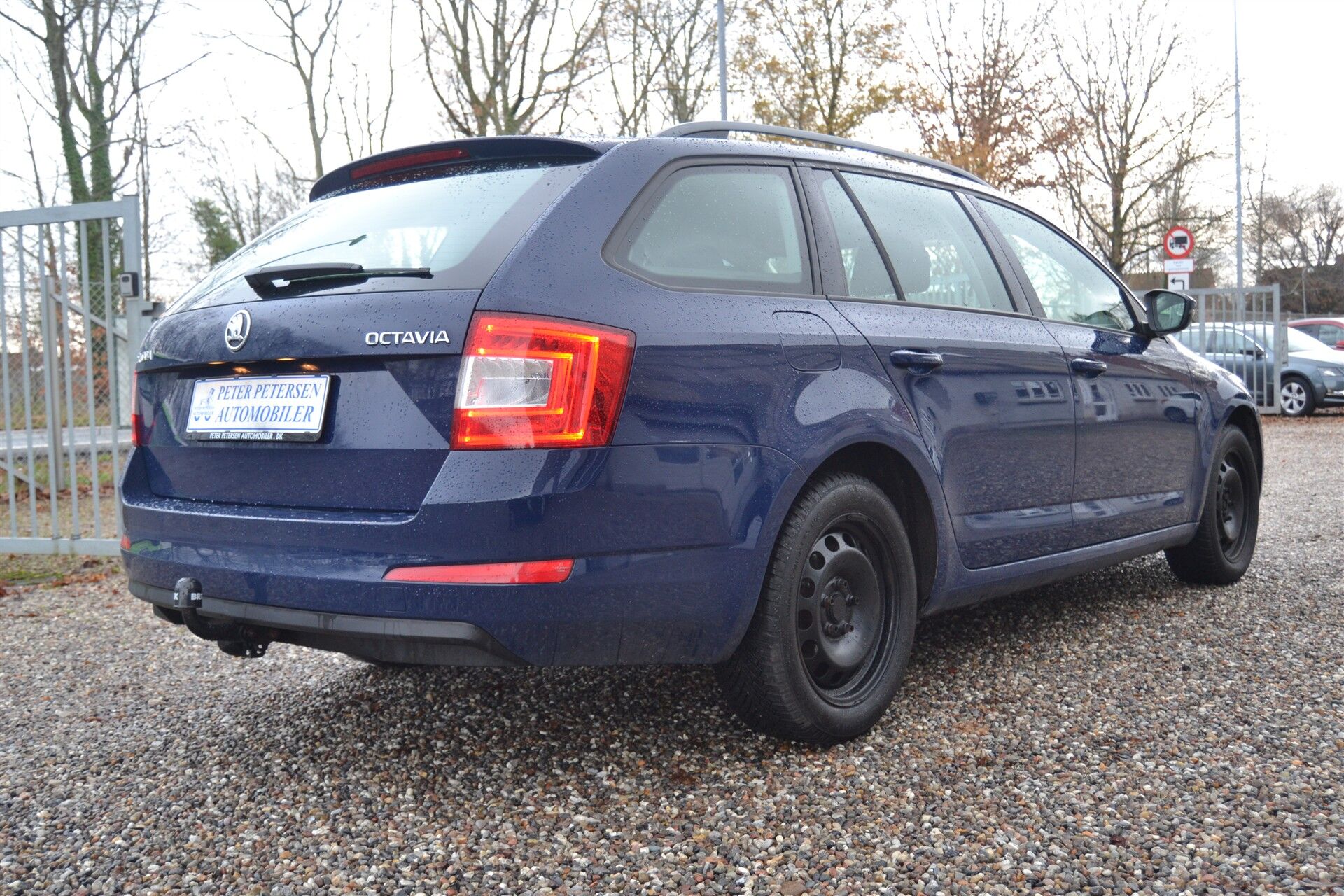 Billede af Skoda Octavia Combi 1,2 TSI Ambition 105HK Stc