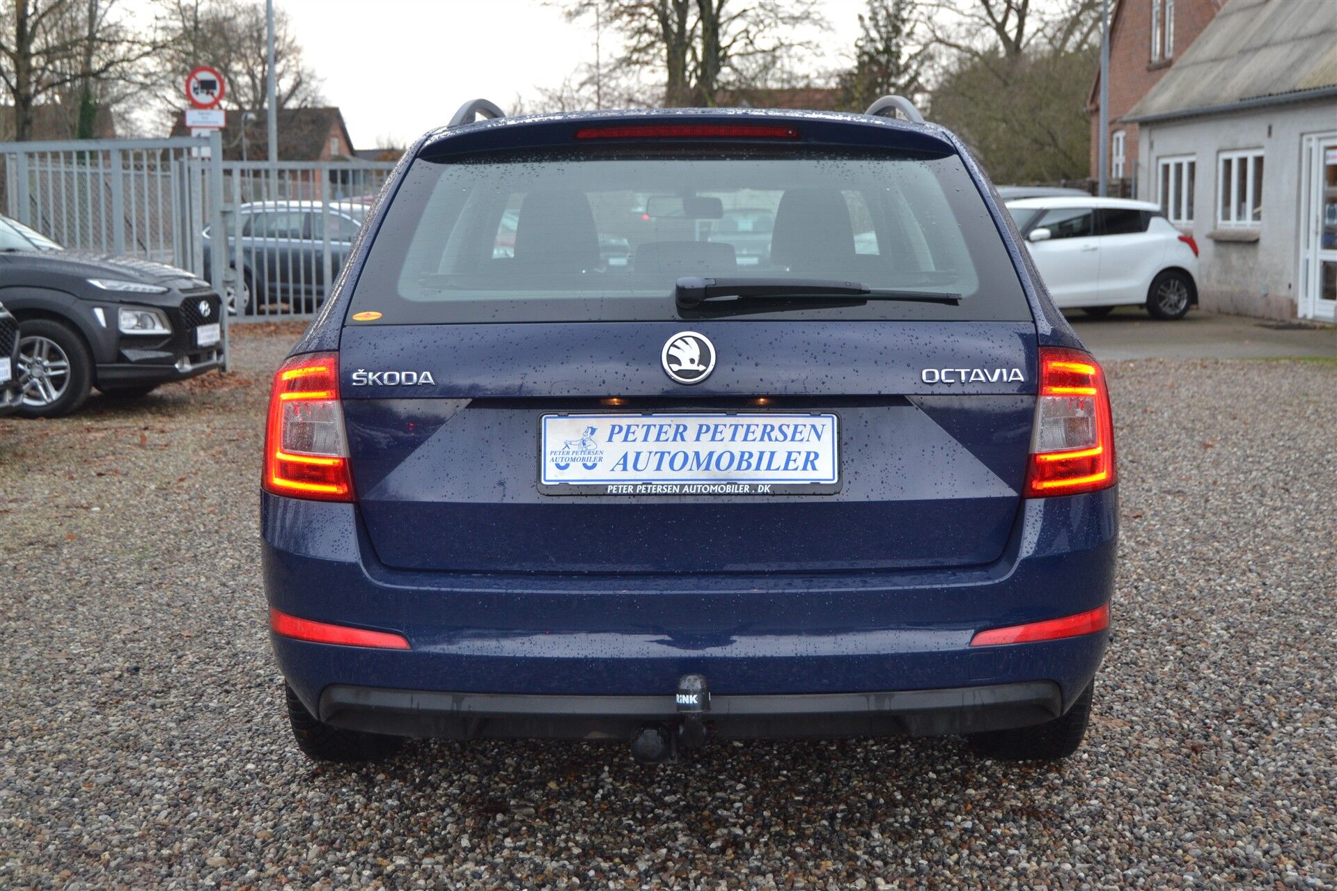 Billede af Skoda Octavia Combi 1,2 TSI Ambition 105HK Stc