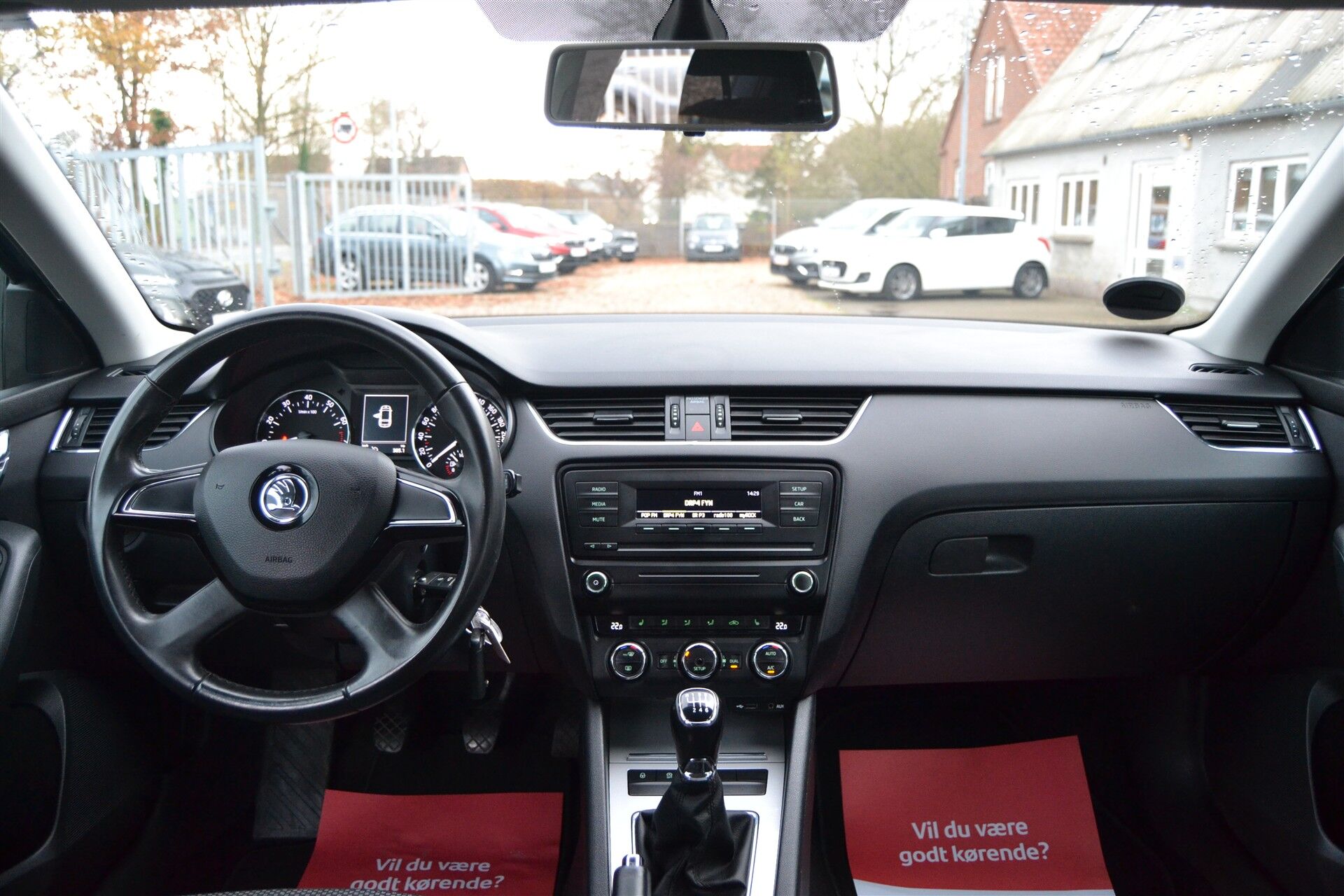 Billede af Skoda Octavia Combi 1,2 TSI Ambition 105HK Stc