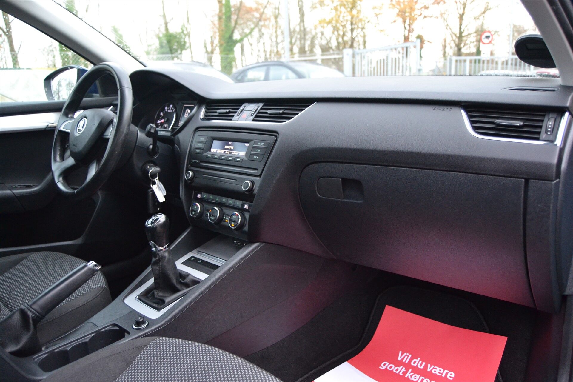 Billede af Skoda Octavia Combi 1,2 TSI Ambition 105HK Stc