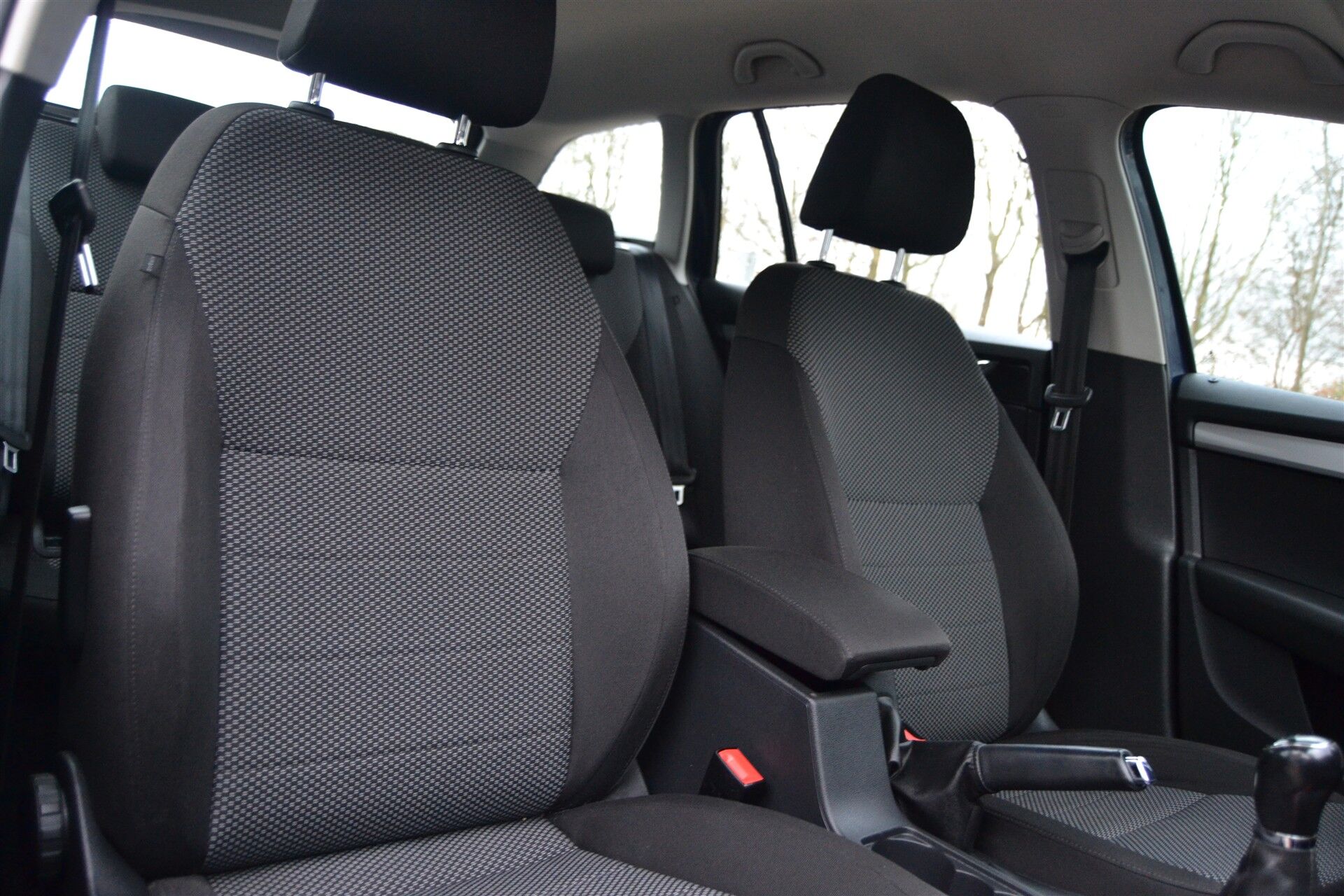 Billede af Skoda Octavia Combi 1,2 TSI Ambition 105HK Stc