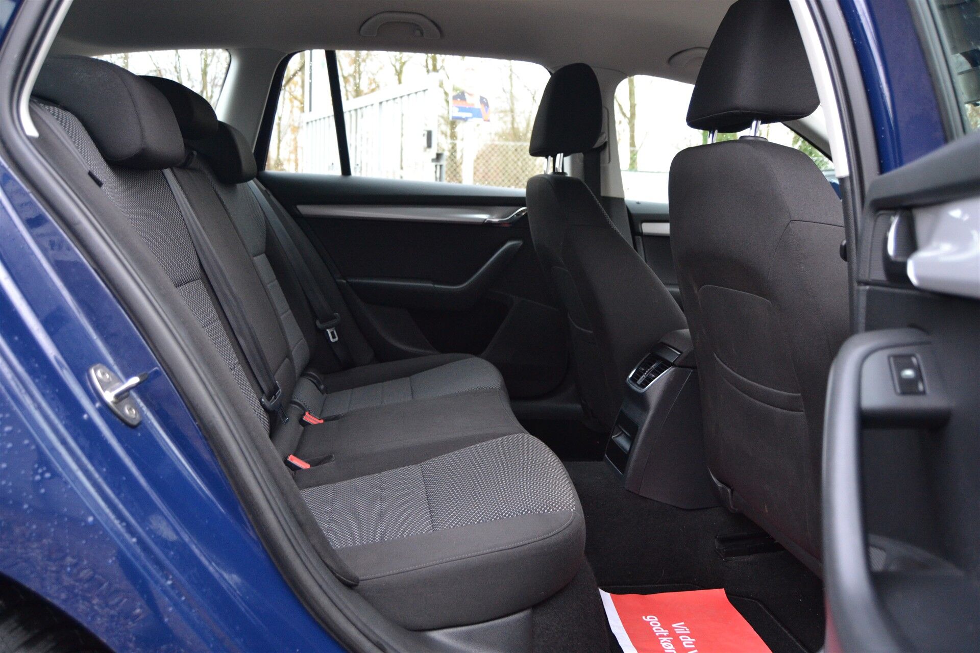 Billede af Skoda Octavia Combi 1,2 TSI Ambition 105HK Stc