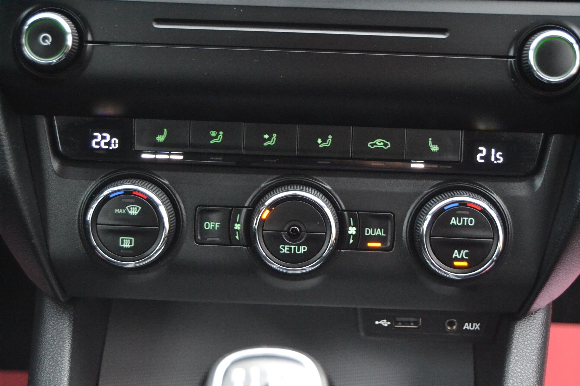 Billede af Skoda Octavia Combi 1,2 TSI Ambition 105HK Stc