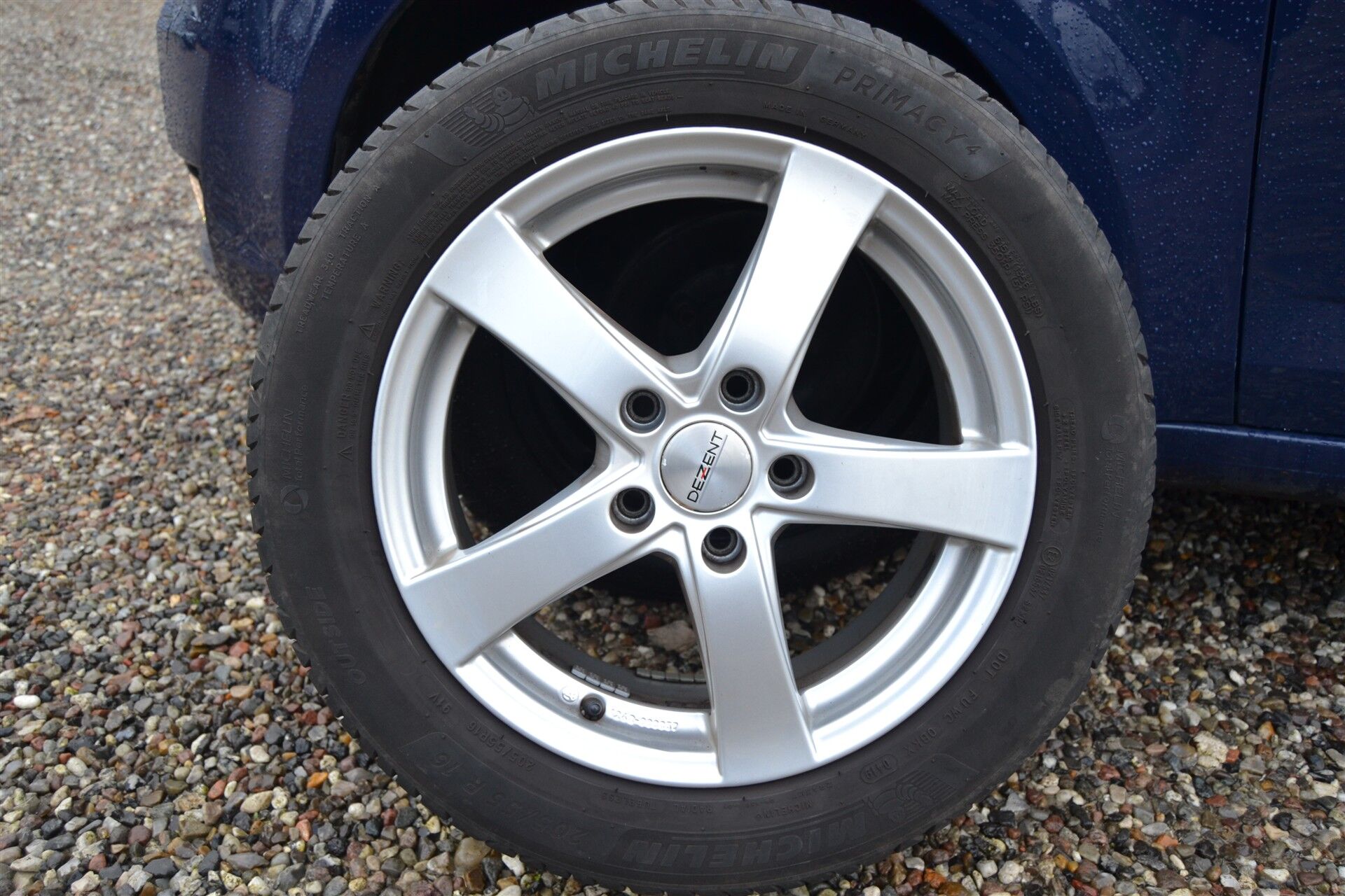 Billede af Skoda Octavia Combi 1,2 TSI Ambition 105HK Stc