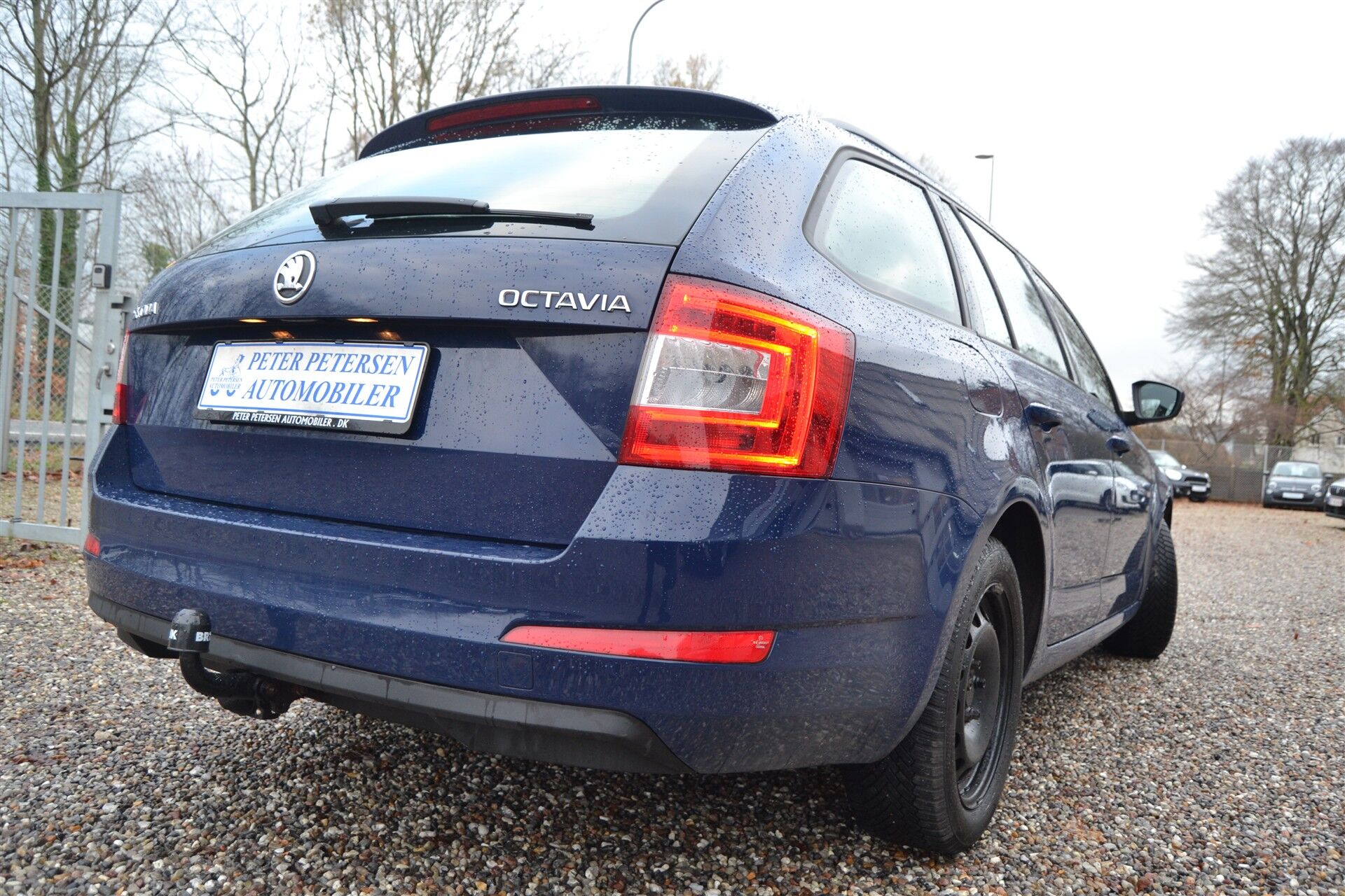 Billede af Skoda Octavia Combi 1,2 TSI Ambition 105HK Stc