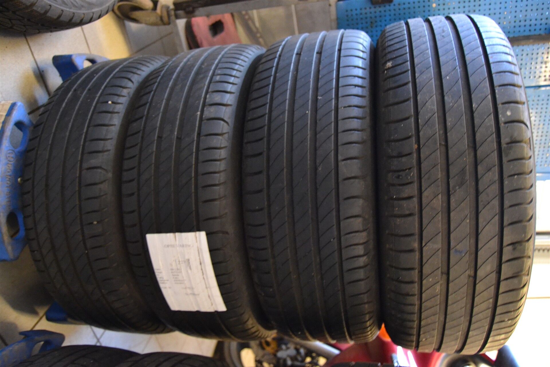 Billede af Skoda Octavia Combi 1,2 TSI Ambition 105HK Stc