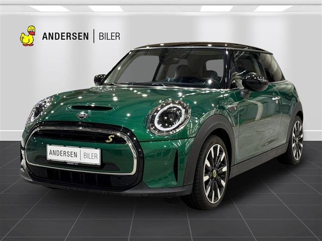 Billede af Mini Cooper SE EL Classic Trim 184HK 3d Aut.