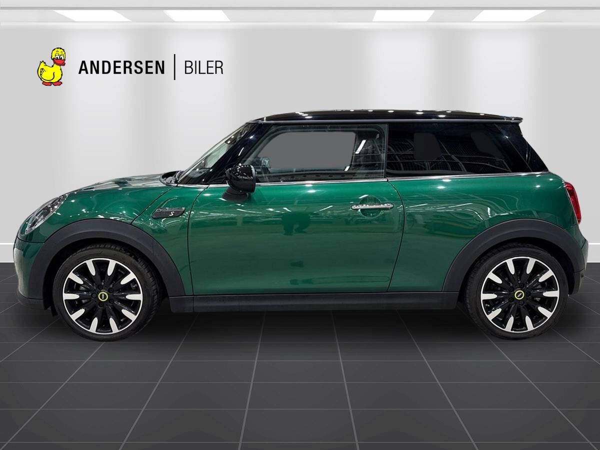 Billede af Mini Cooper SE EL Classic Trim 184HK 3d Aut.