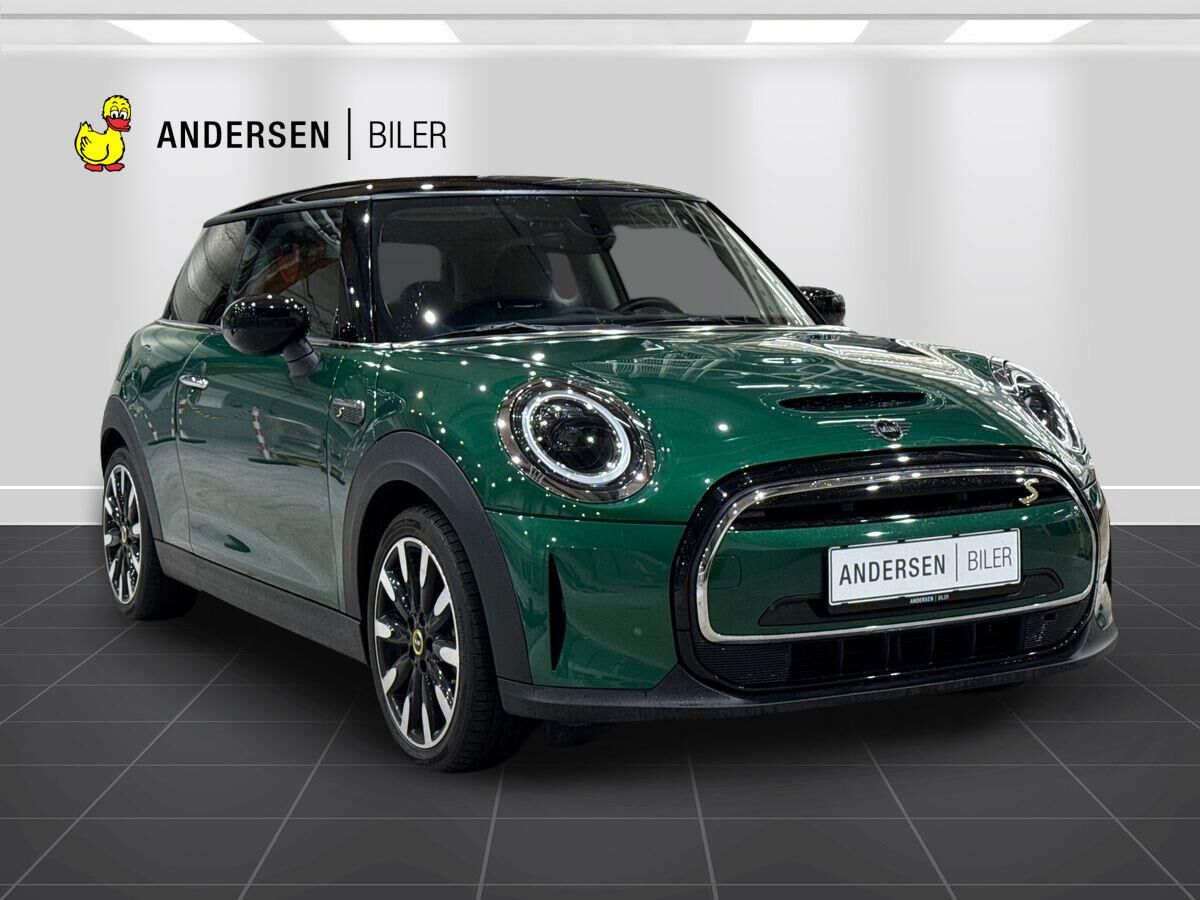 Billede af Mini Cooper SE EL Classic Trim 184HK 3d Aut.