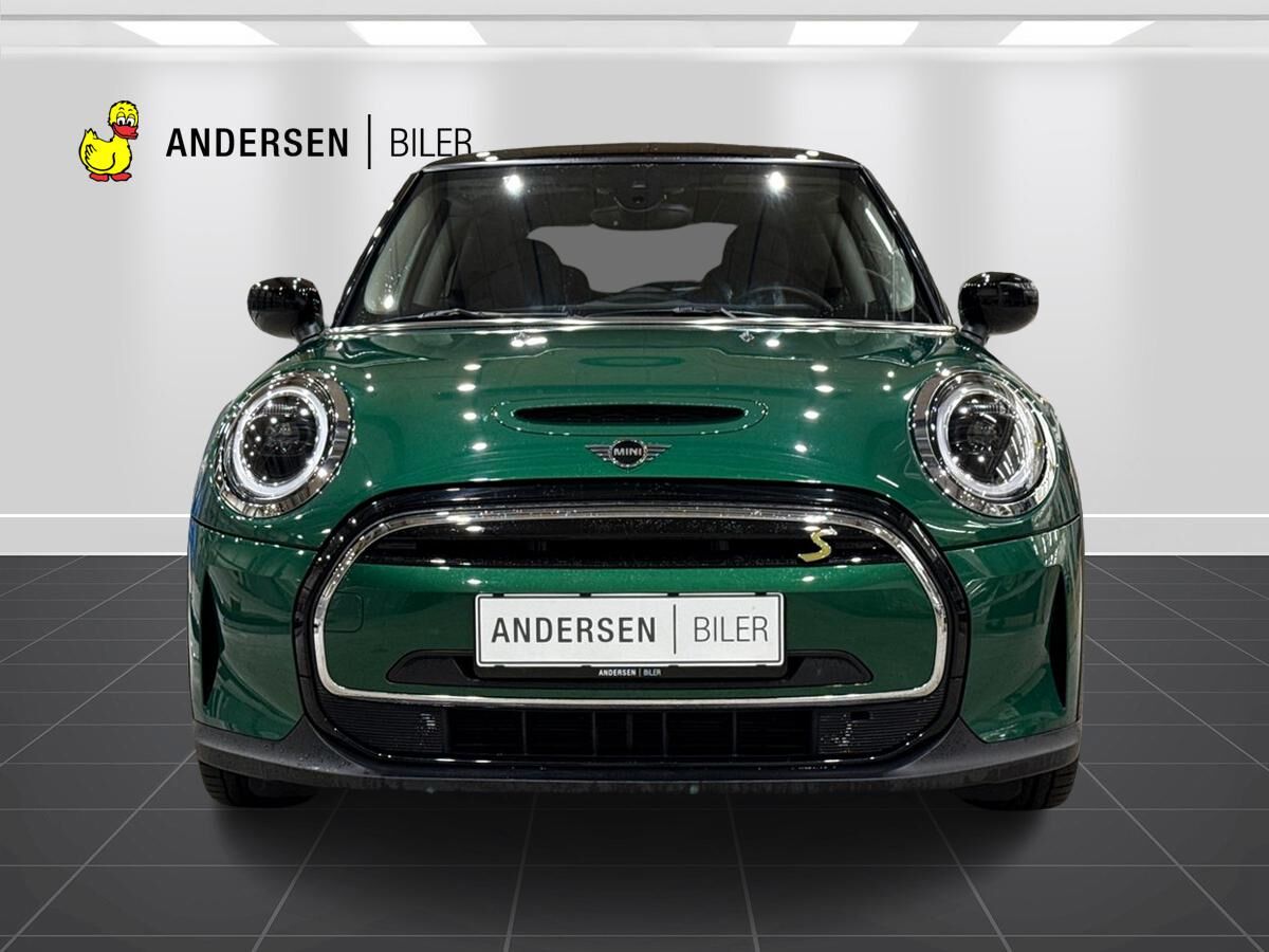 Billede af Mini Cooper SE EL Classic Trim 184HK 3d Aut.