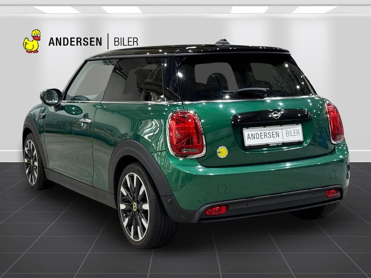 Billede af Mini Cooper SE EL Classic Trim 184HK 3d Aut.