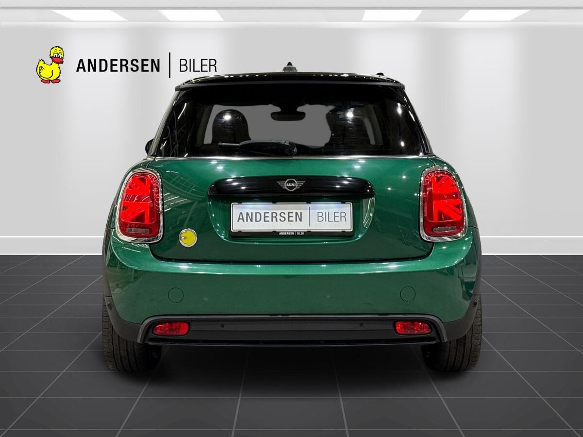 Billede af Mini Cooper SE EL Classic Trim 184HK 3d Aut.