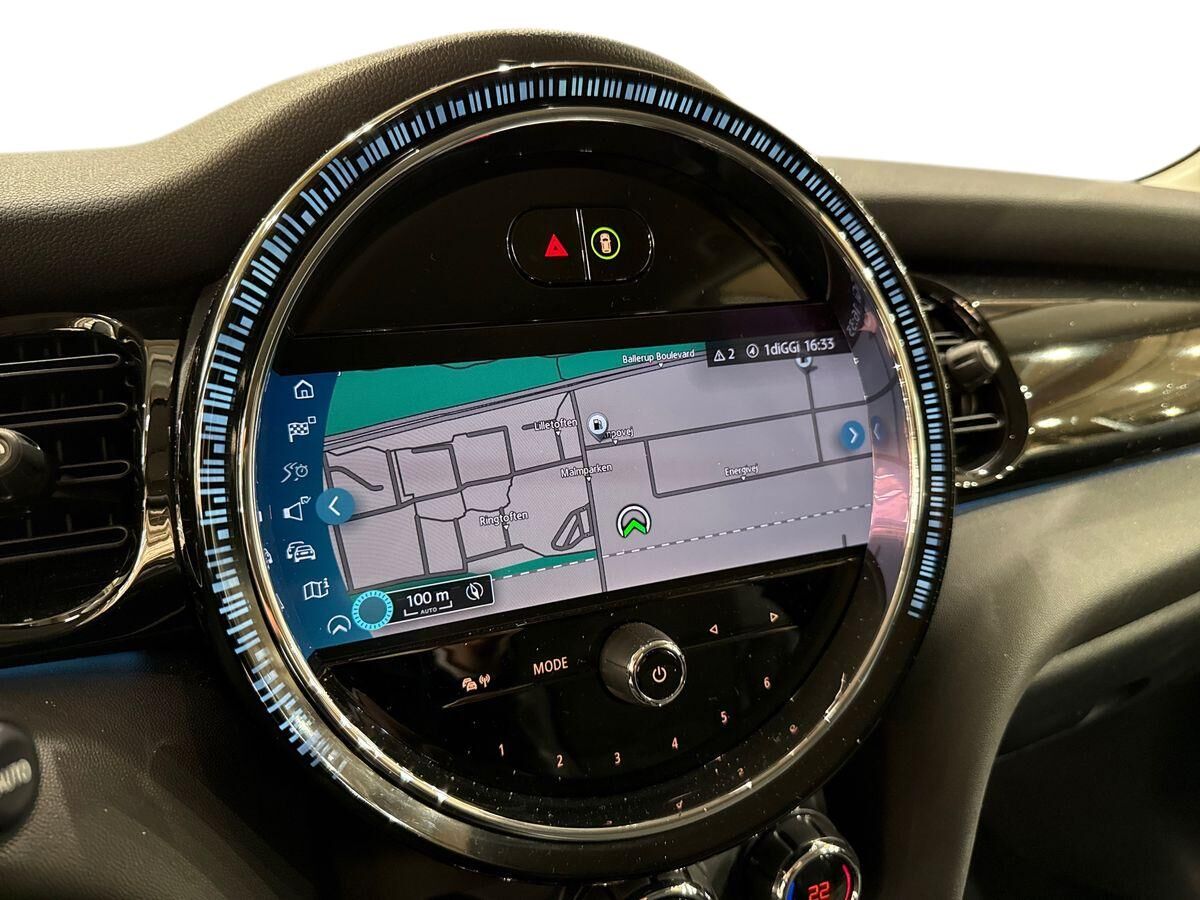 Billede af Mini Cooper SE EL Classic Trim 184HK 3d Aut.