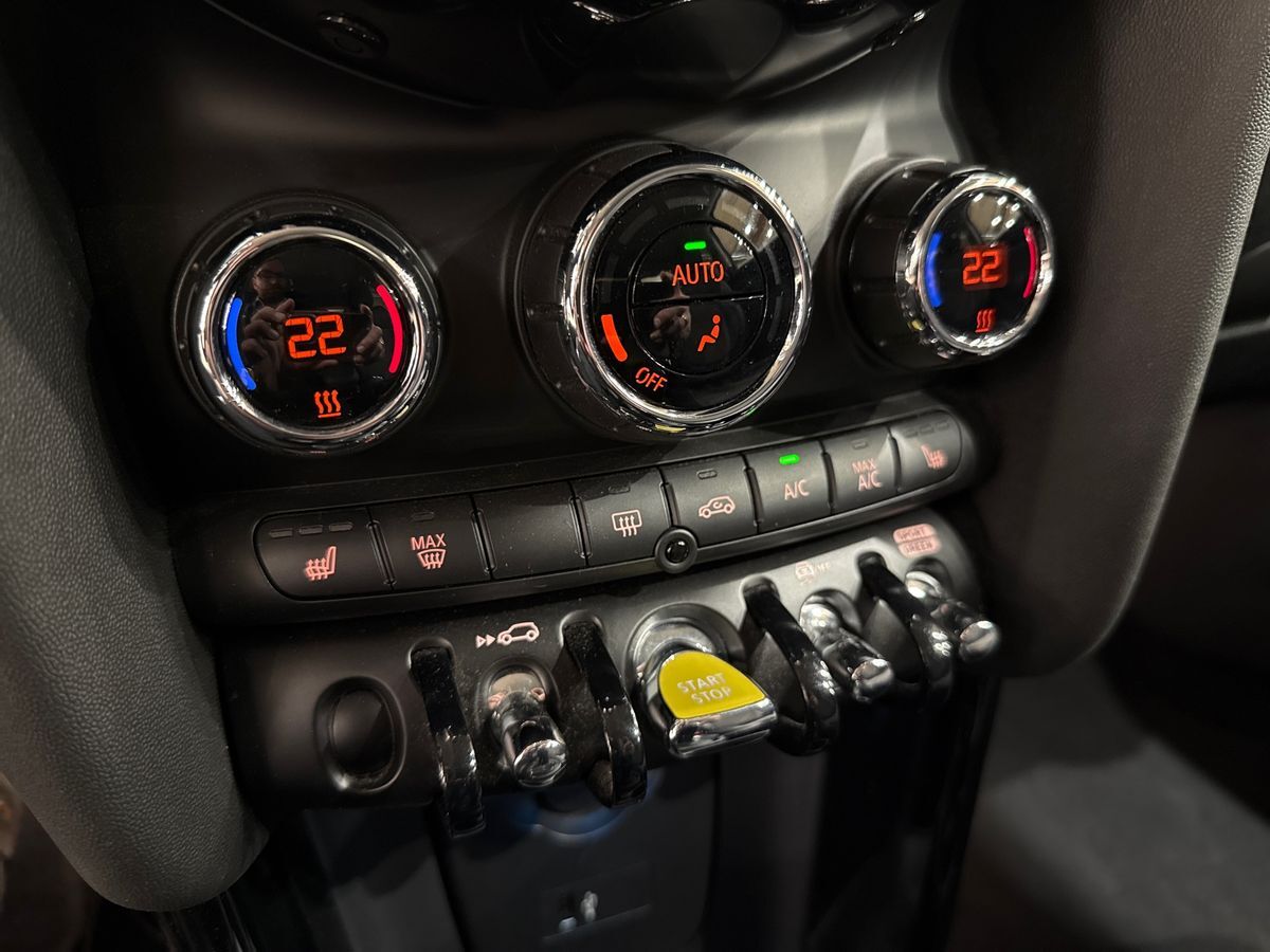 Billede af Mini Cooper SE EL Classic Trim 184HK 3d Aut.