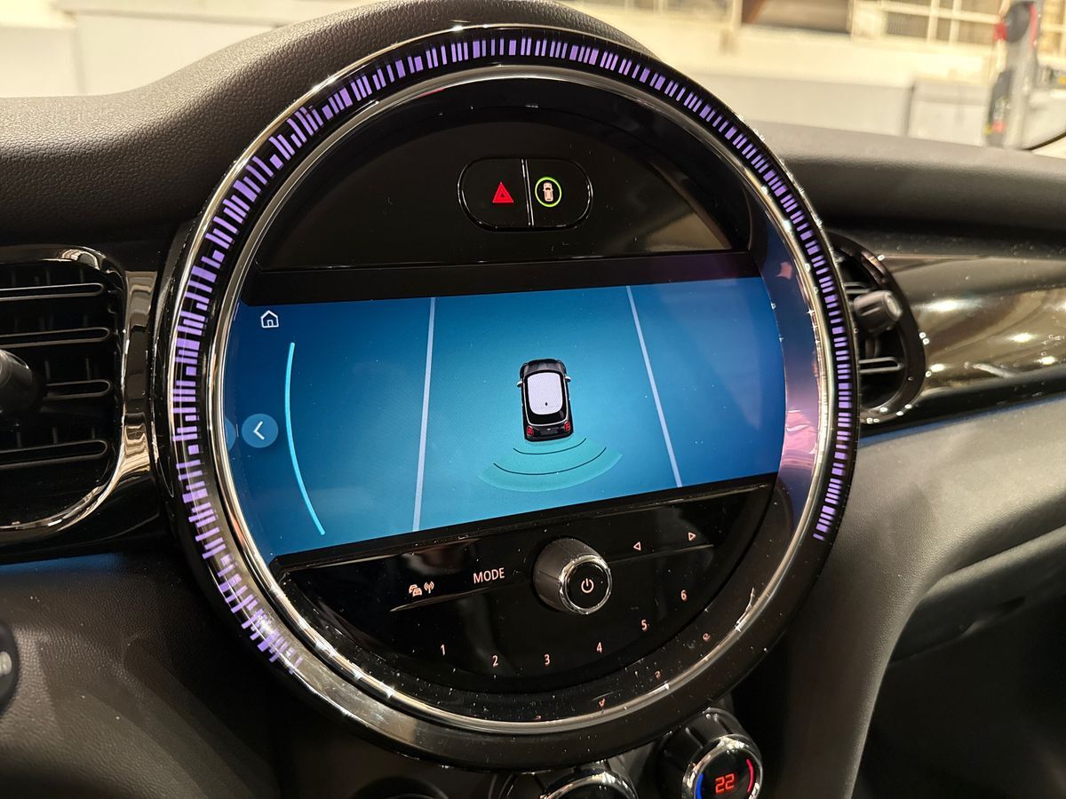 Billede af Mini Cooper SE EL Classic Trim 184HK 3d Aut.