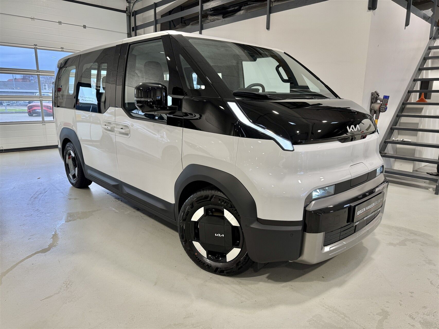 Billede af Kia PV5 Long Range Upgrade 163HK Aut.