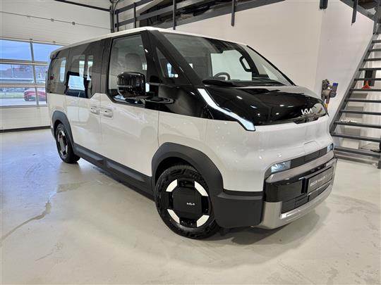 Kia PV5 Long Range Upgrade 163HK Aut.