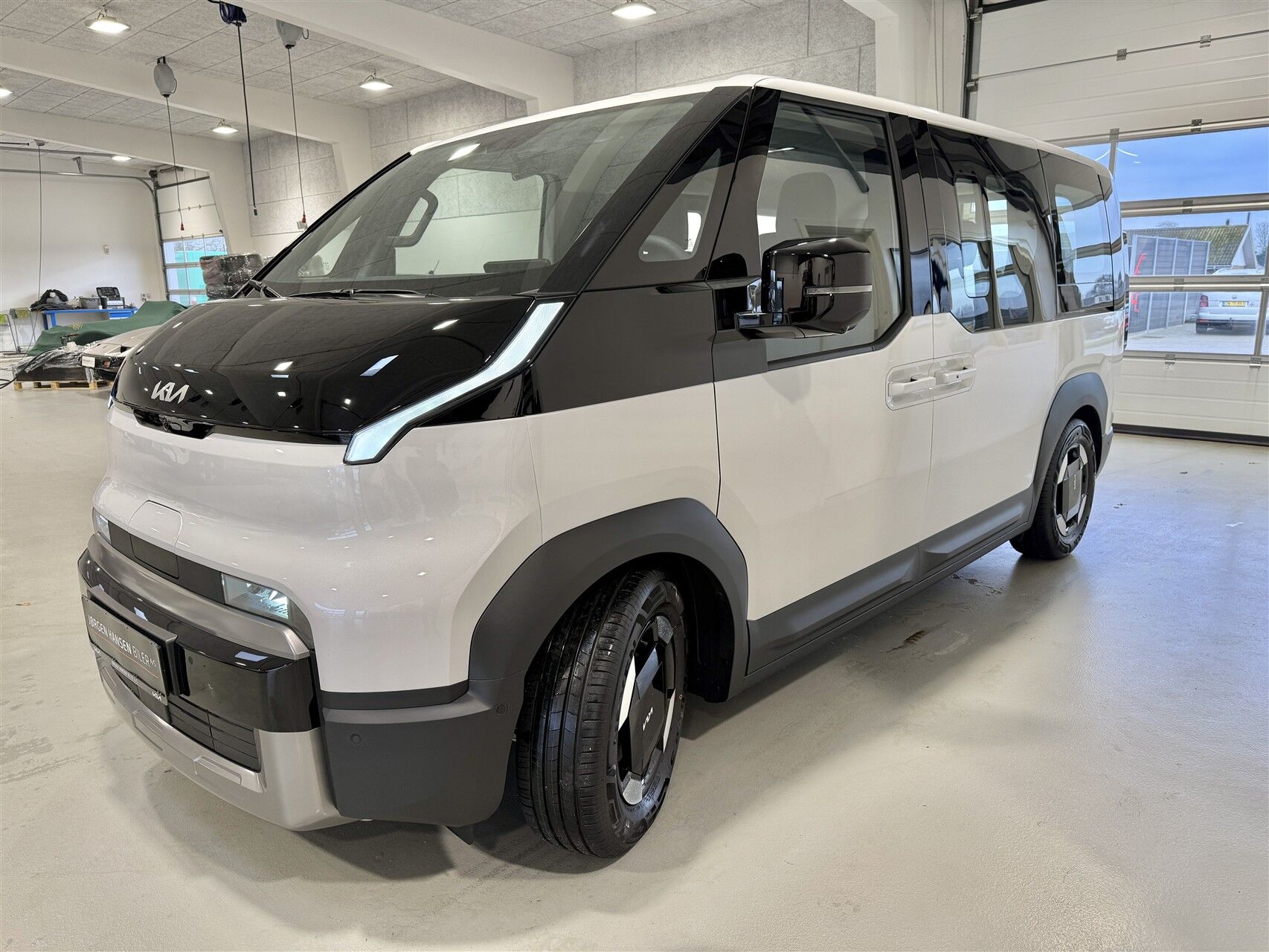 Billede af Kia PV5 Long Range Upgrade 163HK Aut.